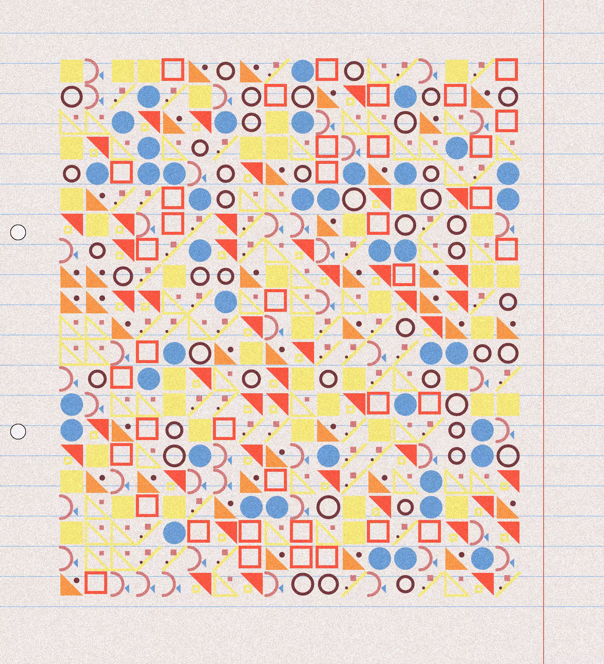 sketchbook page 4: basic shapes #29