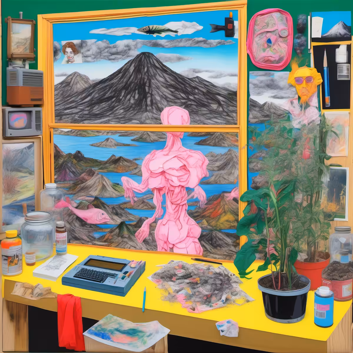 art is a job #192