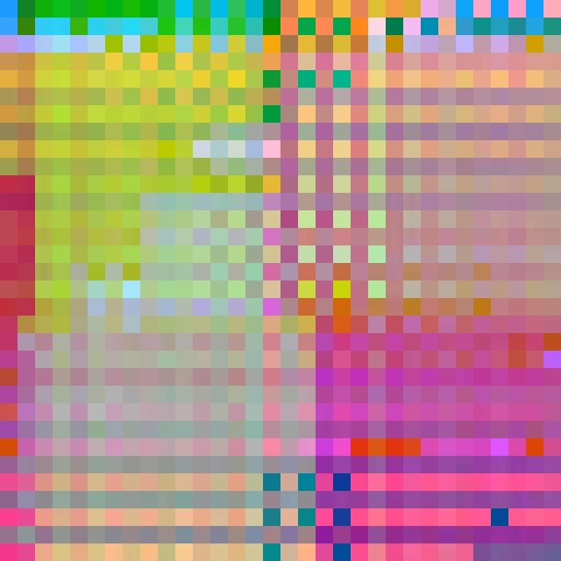 GLICPIXXXVER002 - GRAND COLLECTION: GLICPIXXXVER002 #3983
