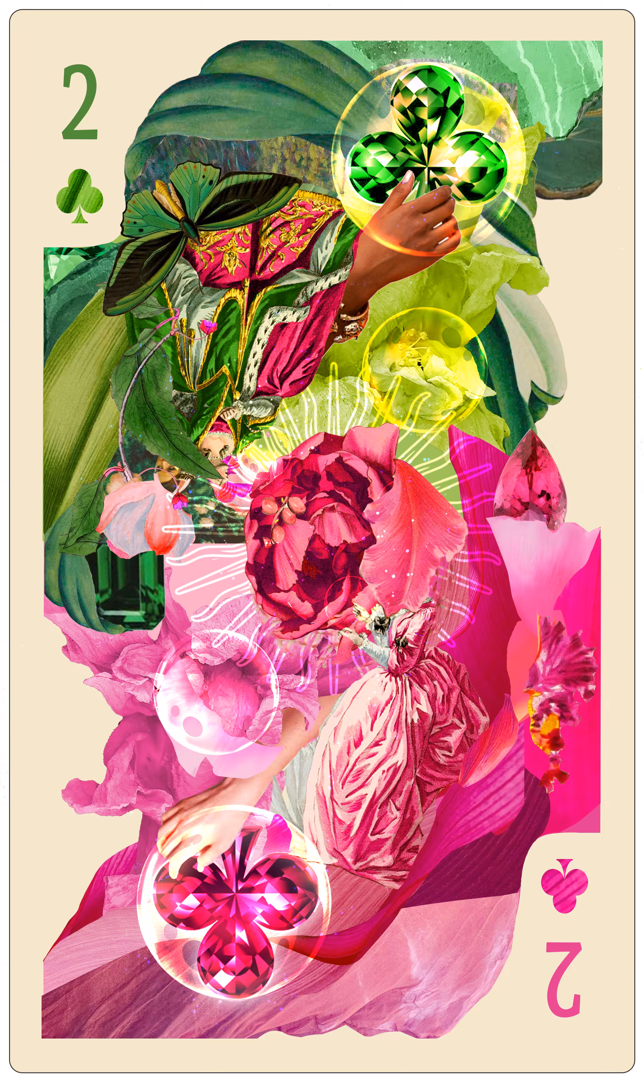 2 of Clubs