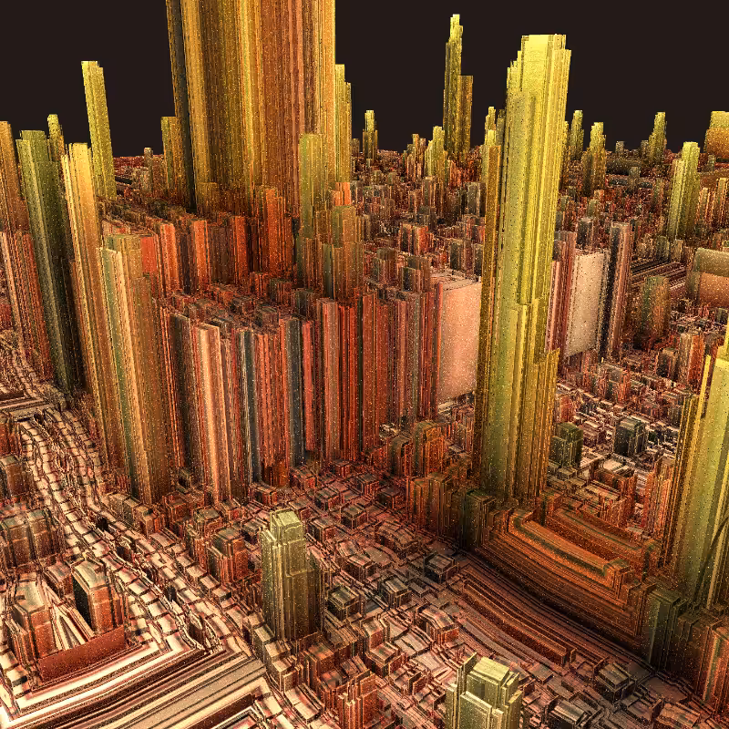 Alien Cities #212
