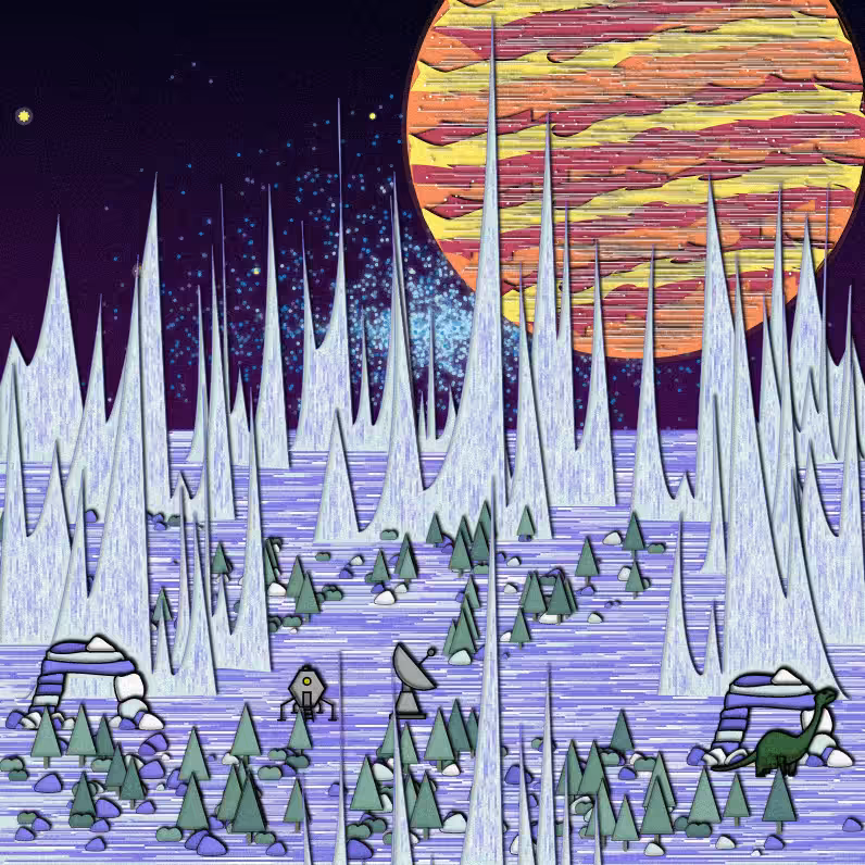 Galactica #84