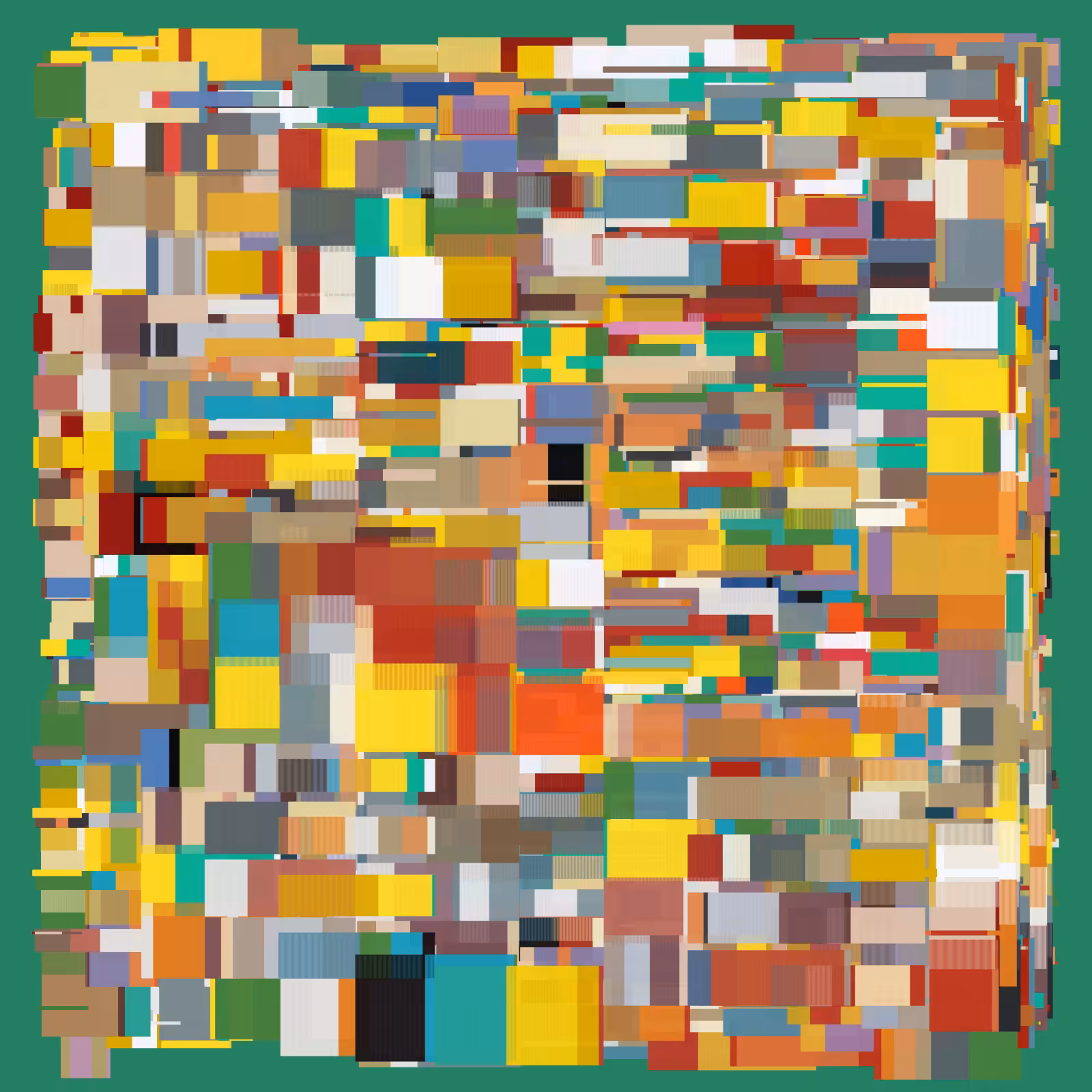 Art blocks #70