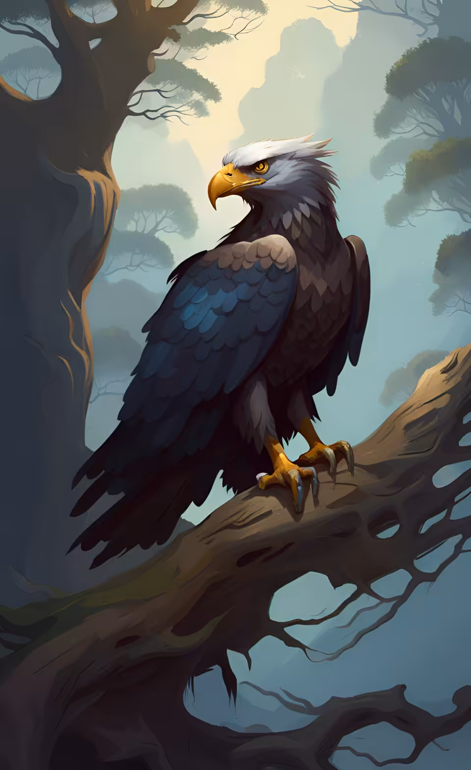 EAGLES -AI #8