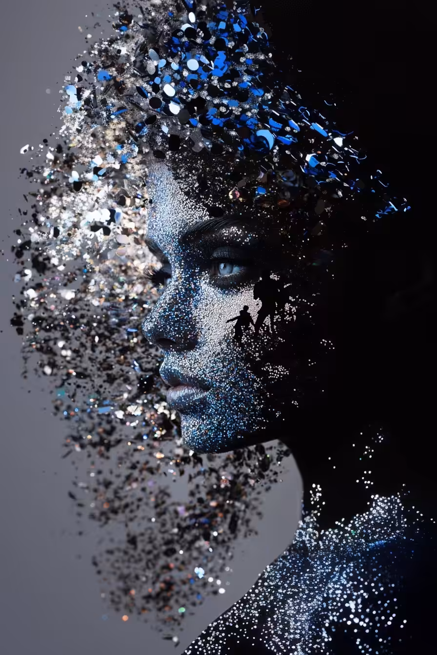 Mixed: Glitter 4