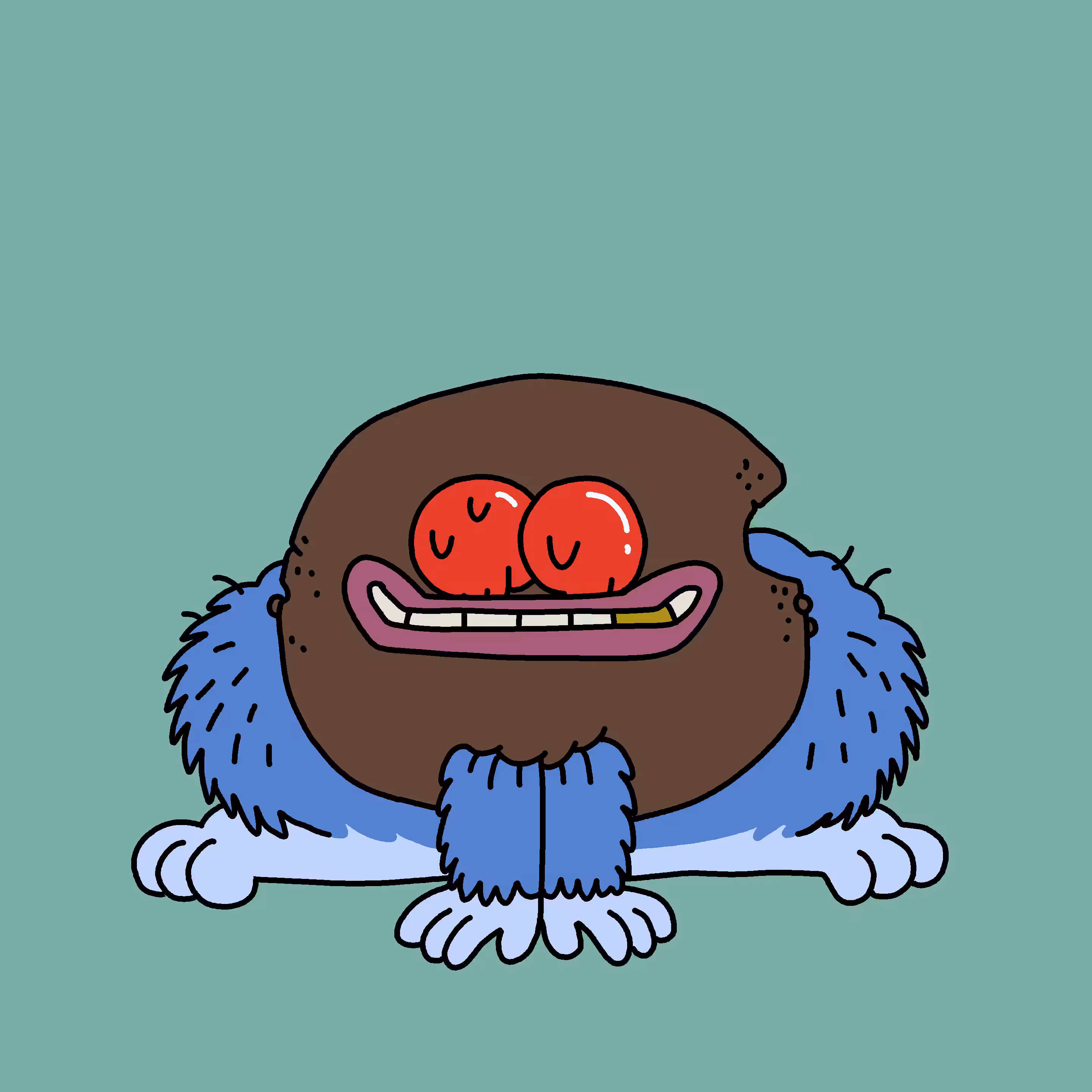 MistleToadz #525