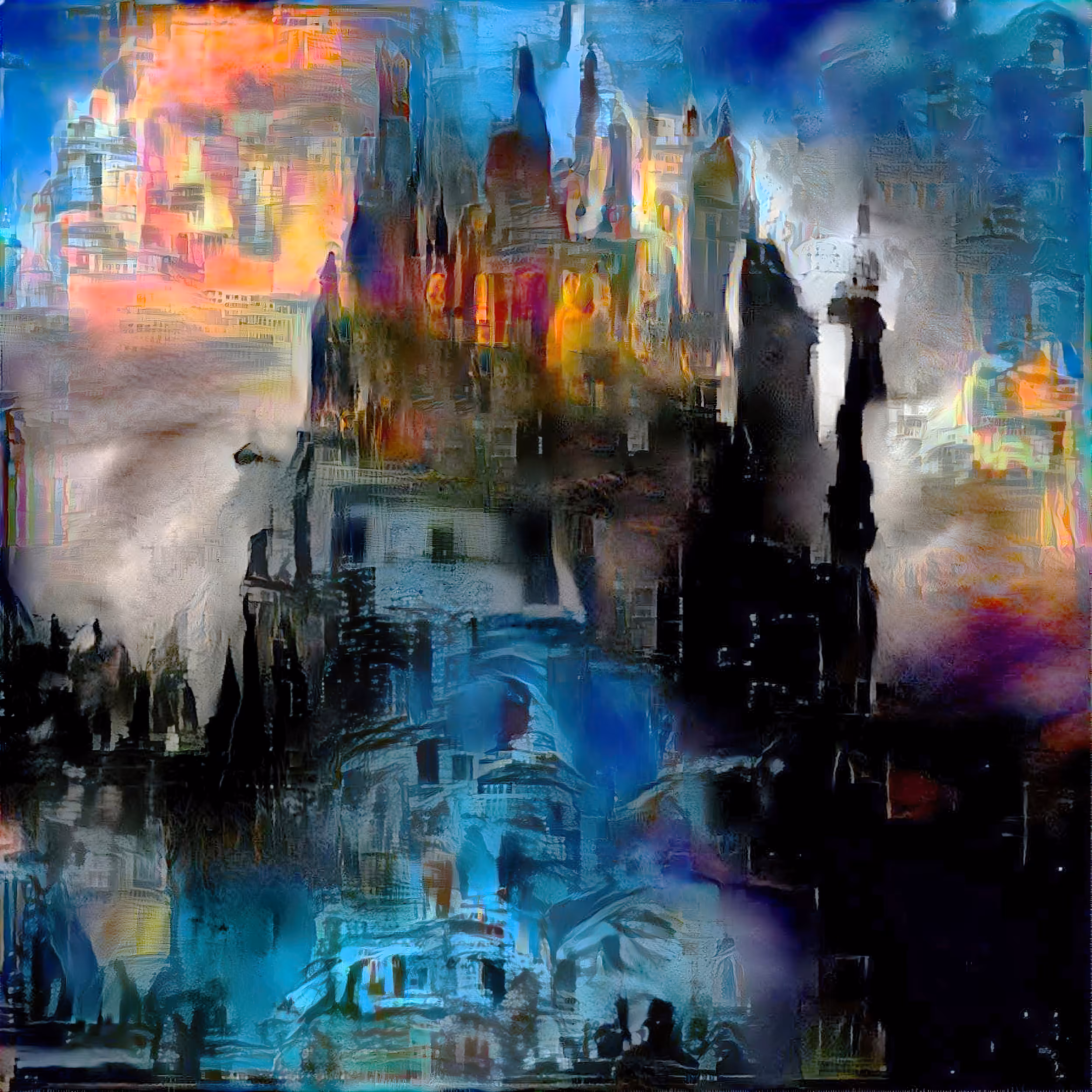 Secret Castle