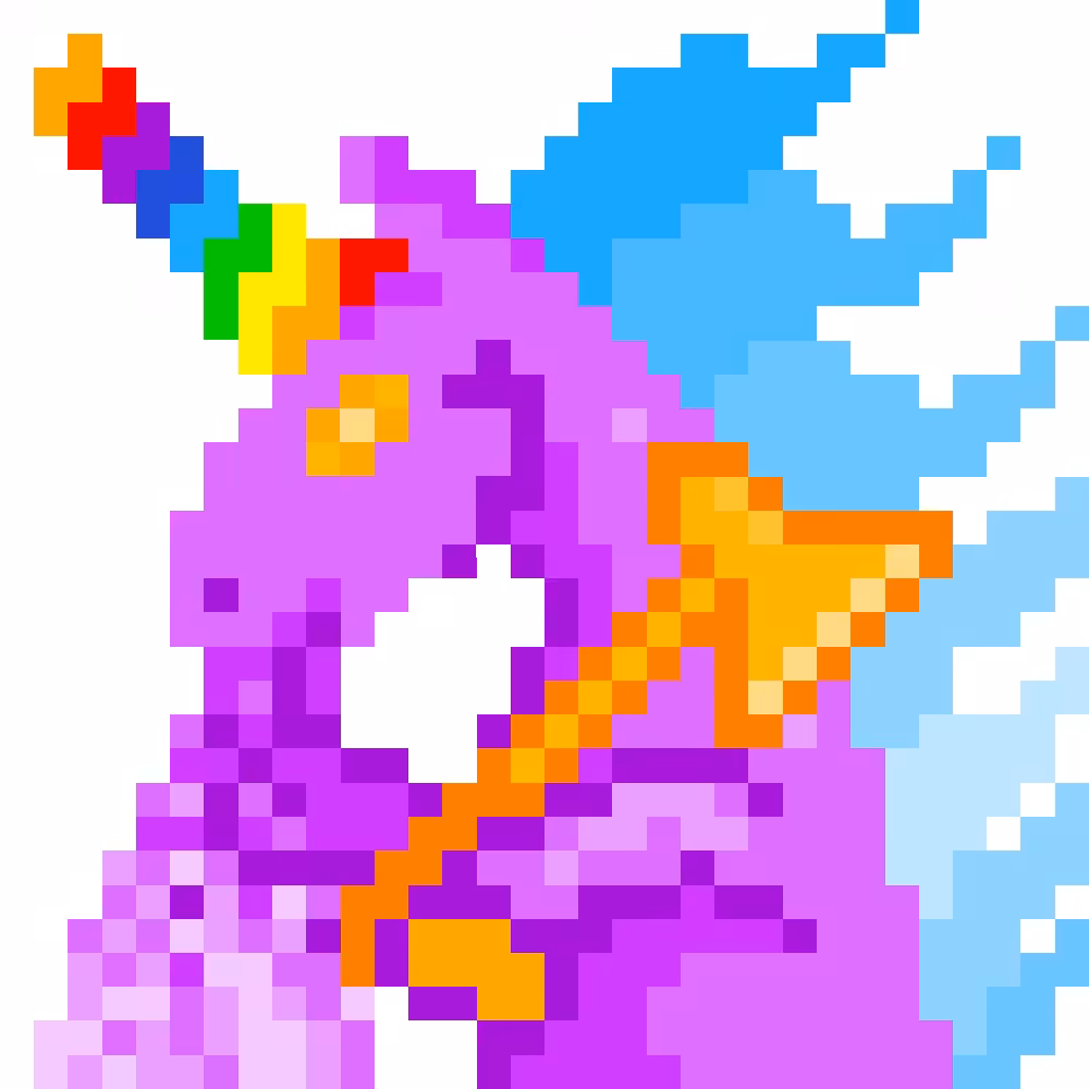 Unicorn #7671