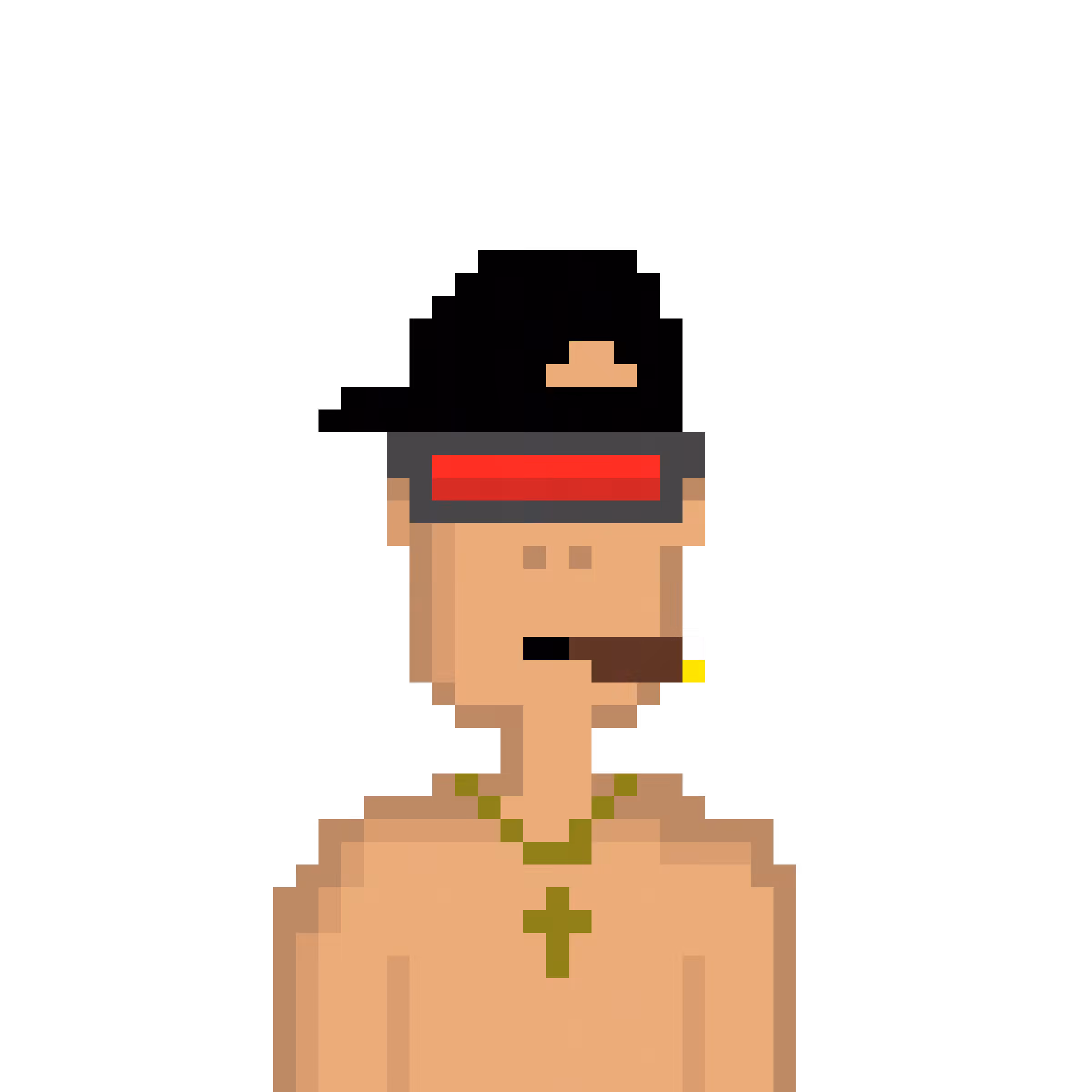 Dank Pixel Gods: Dank Pixel God #5660