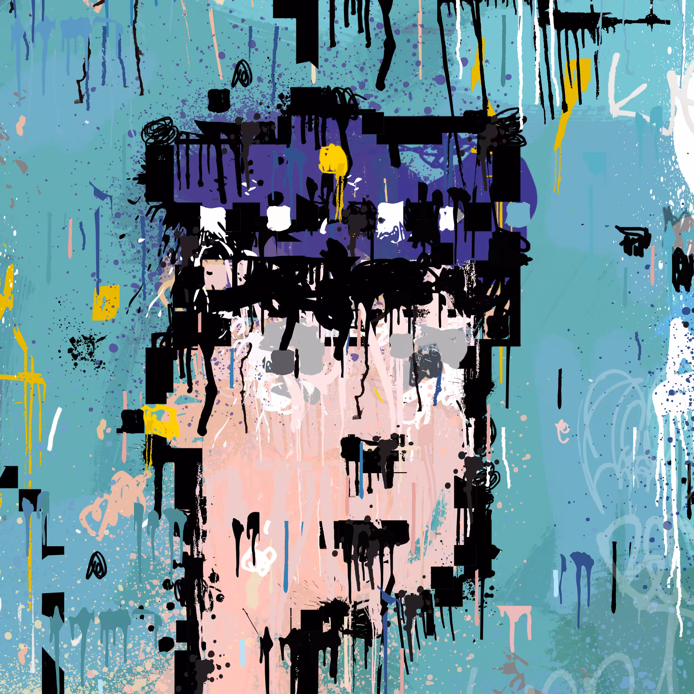 Paint Punk #0020