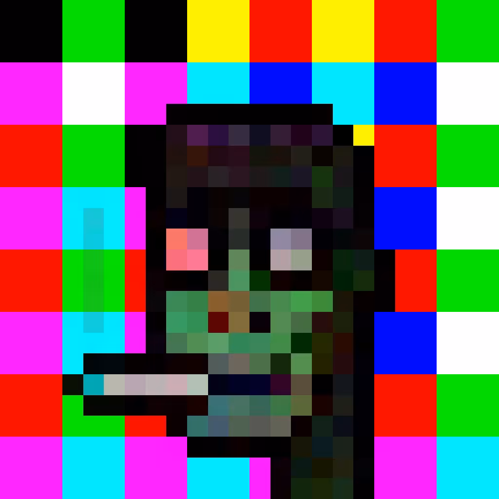 BASTARD GAN PUNKS V2: BASTARD GAN PUNK V2 #10658