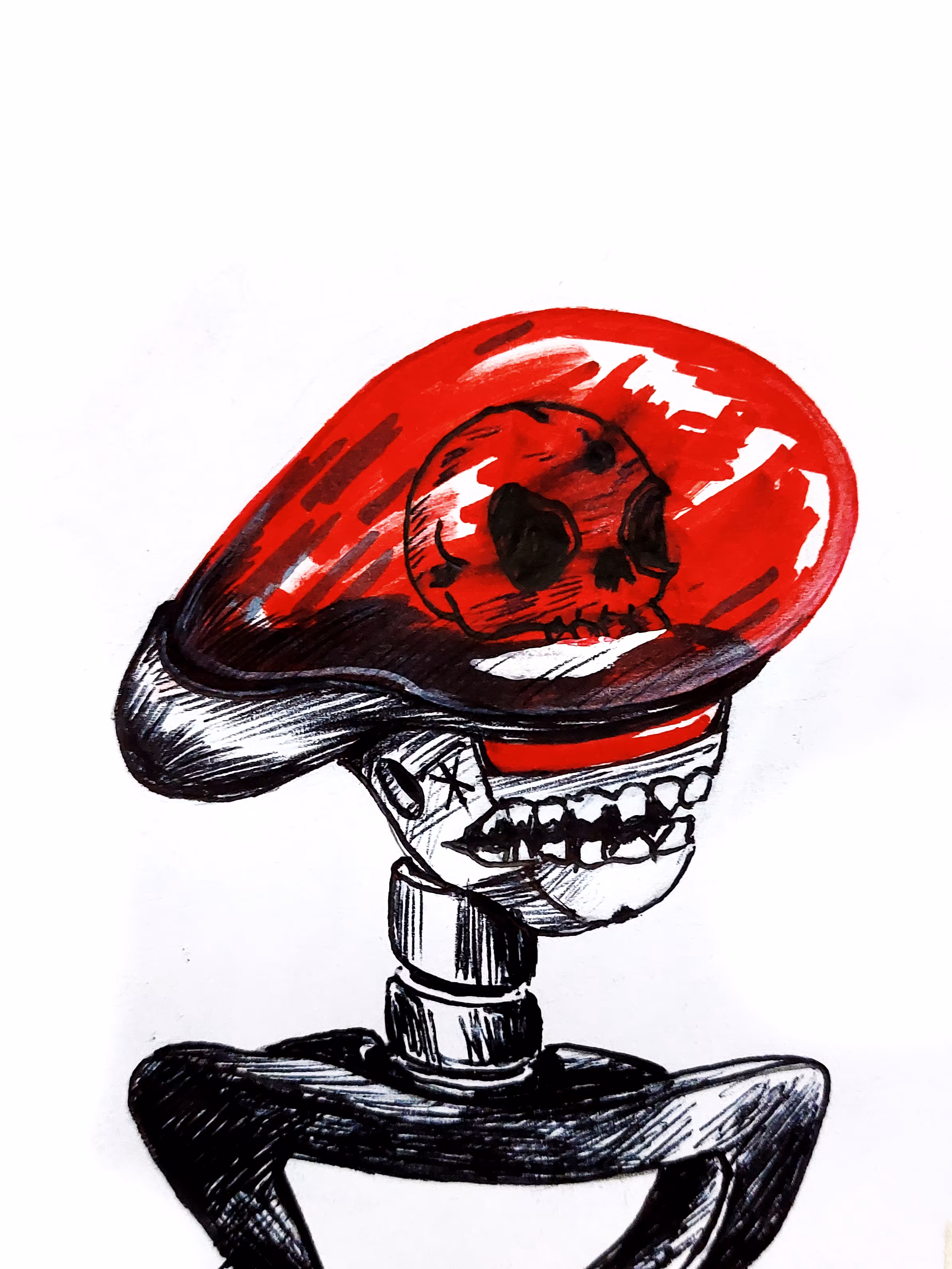 CANDY HEAD