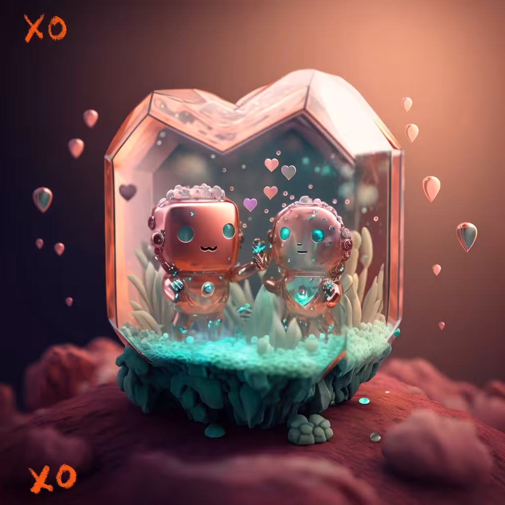 LuvBotz #164