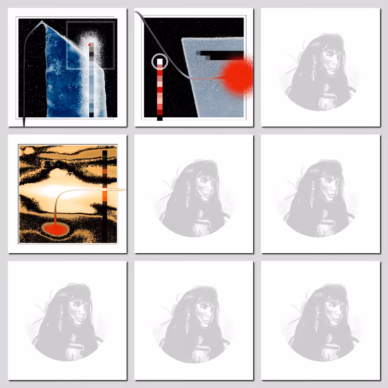 A New Media Arts of Chet 2021 Set 9.1 #18
