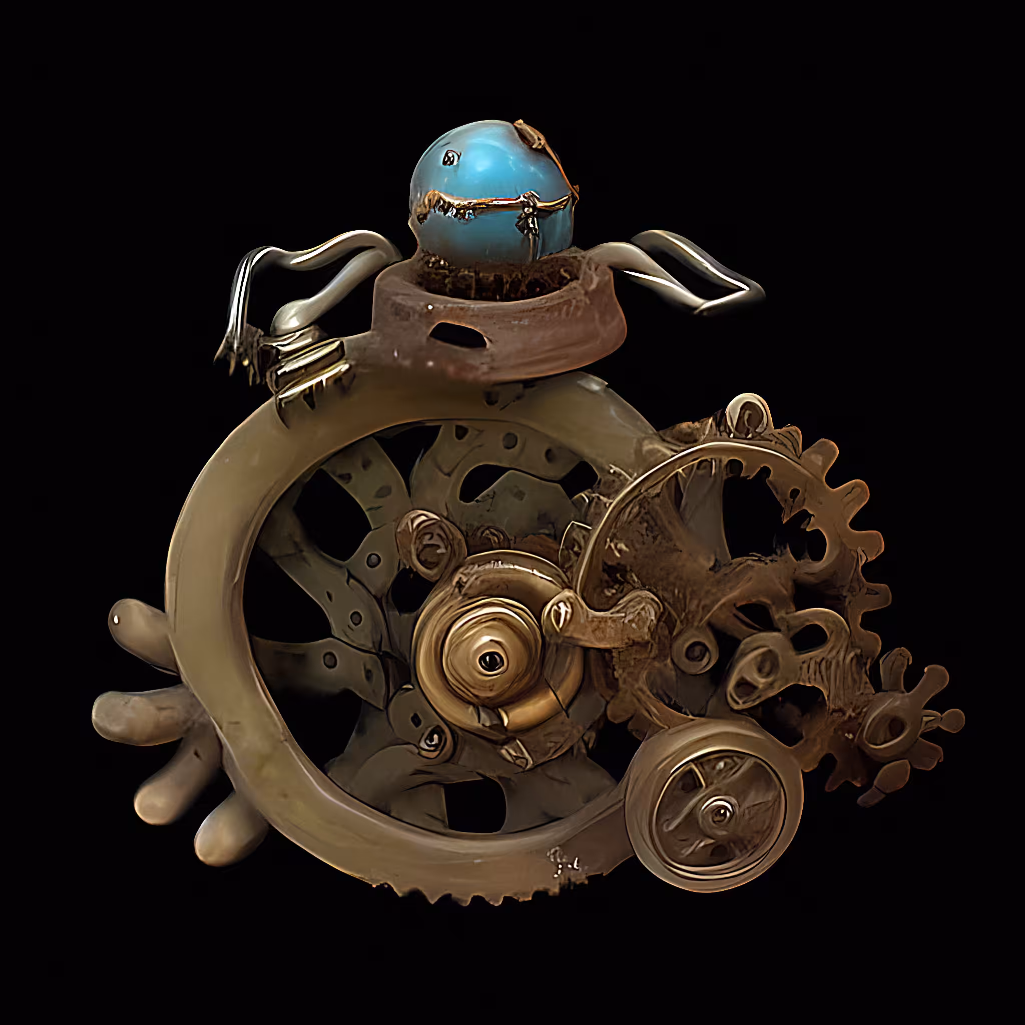 Realm of the Oracles: Devices, Gadgets and Machines.020