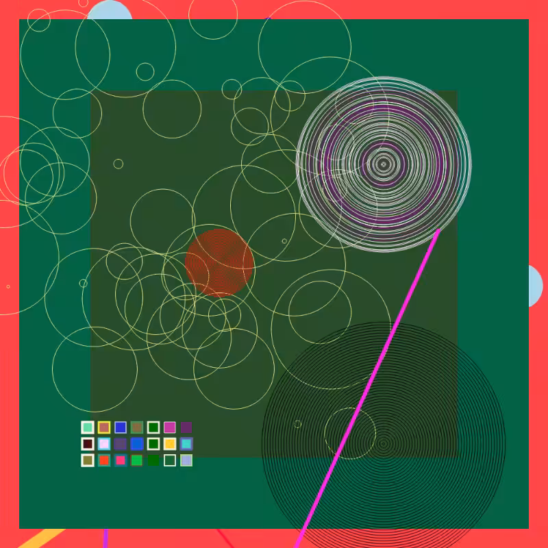 Geo destruction #4