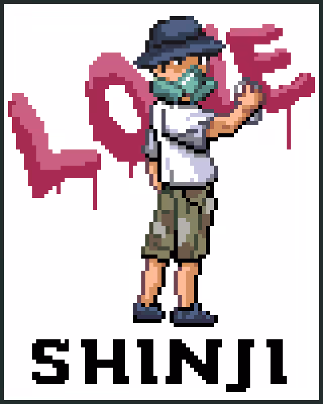 Crypto Trainers #012 - Shinji