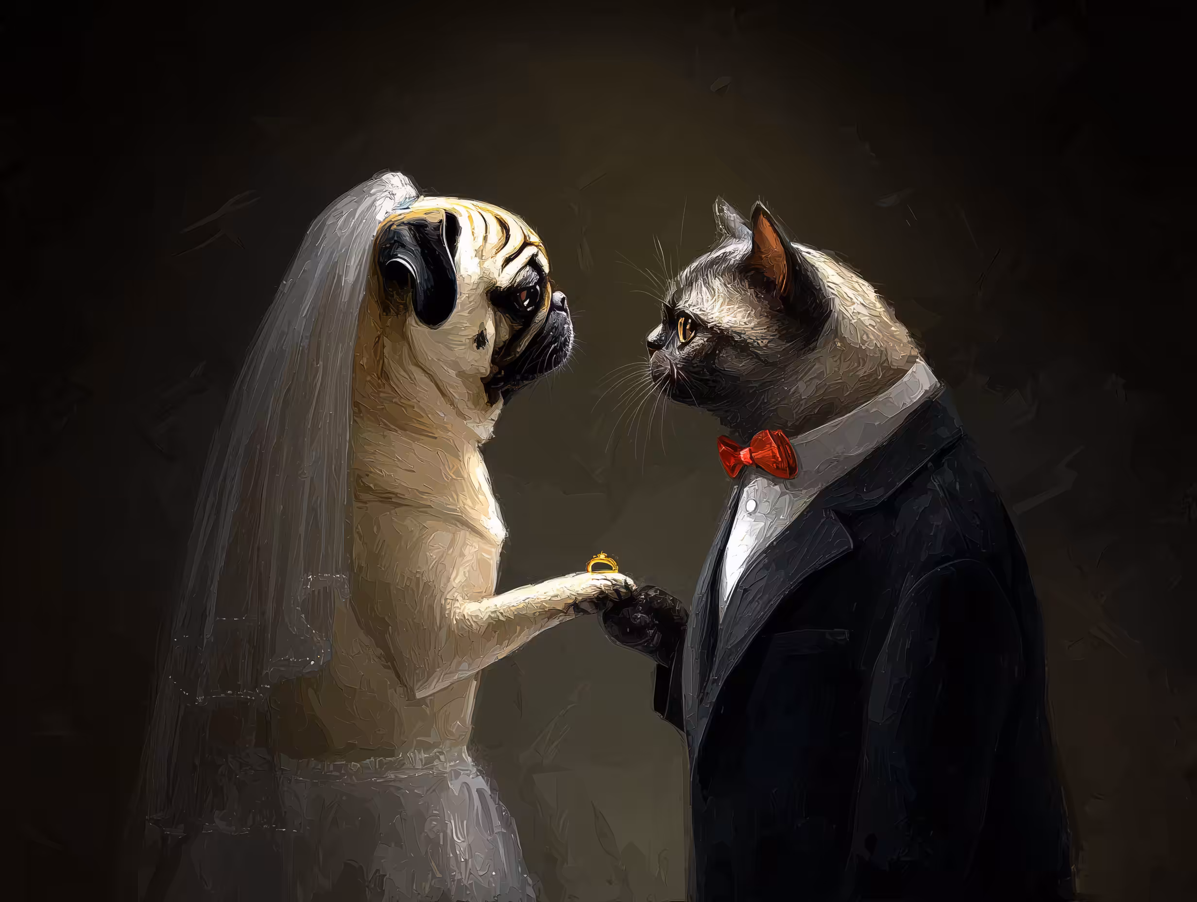 Inter-species misalliance