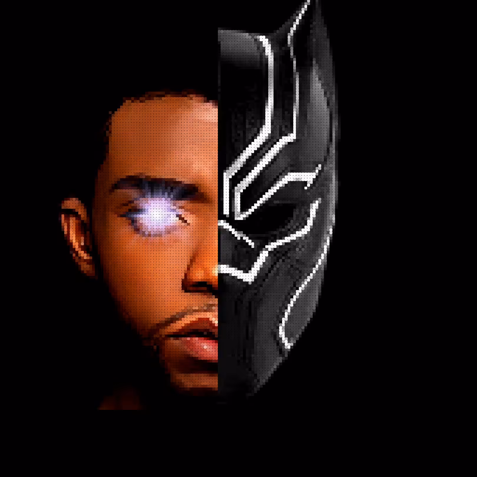 Chadwick Black Panther Boseman #16