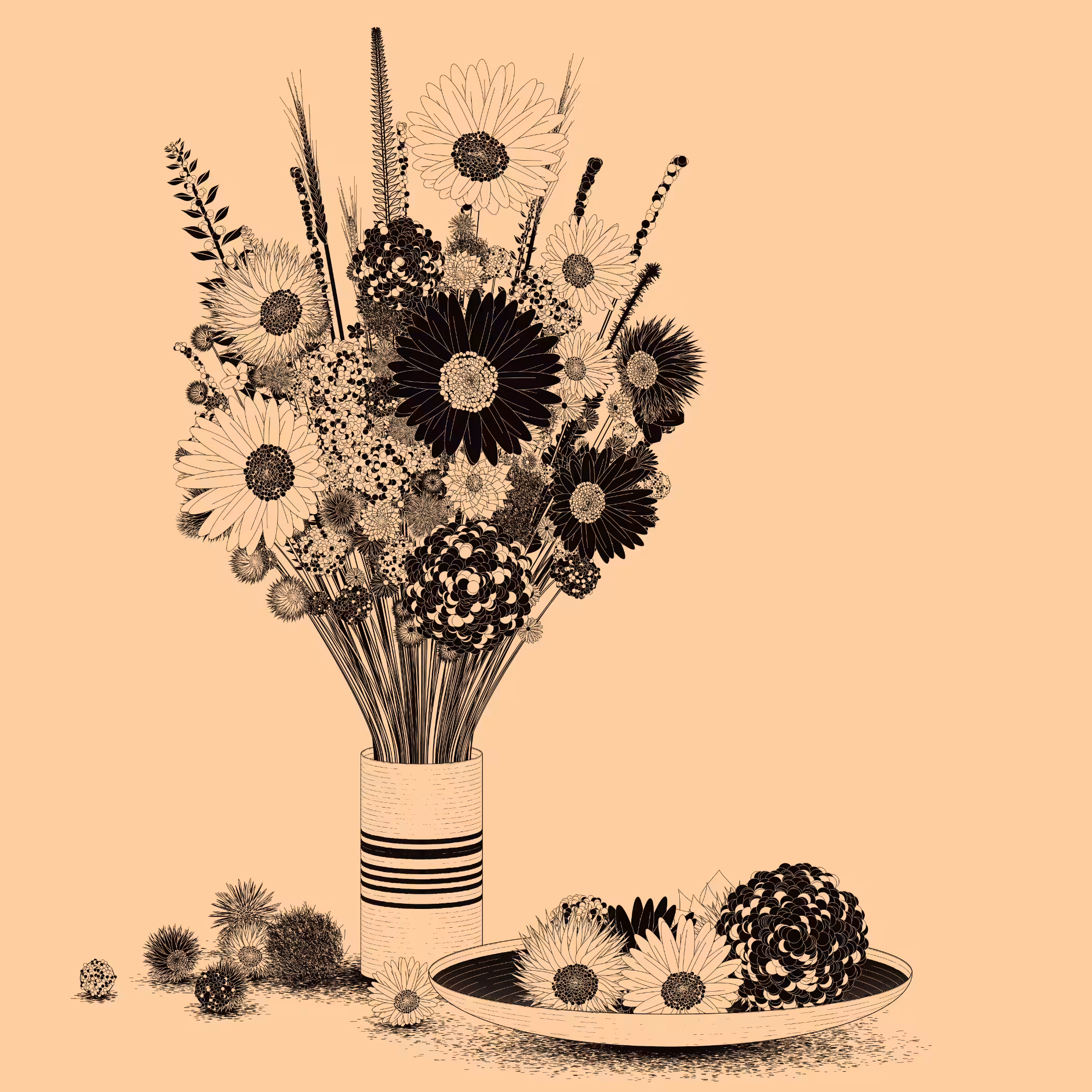 Flower Arrangement #262