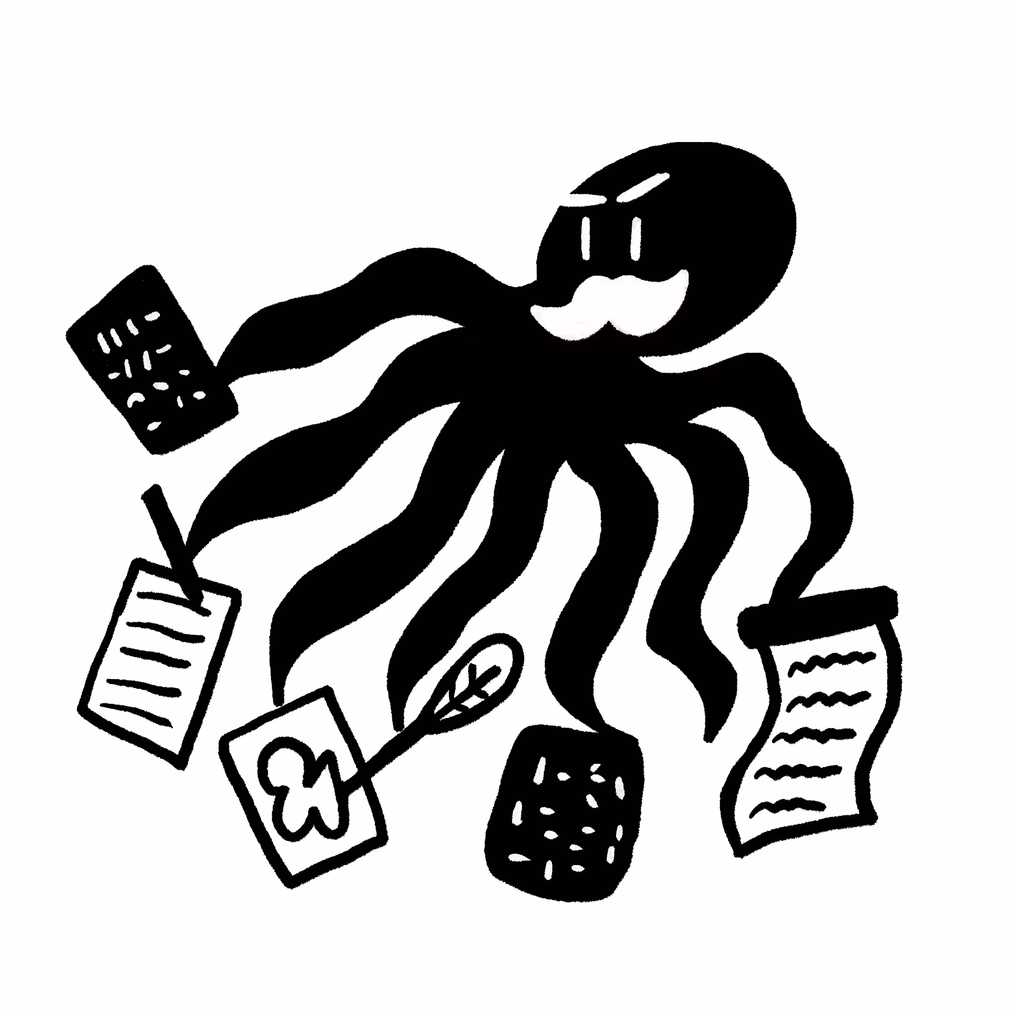 Octopus Chronicler