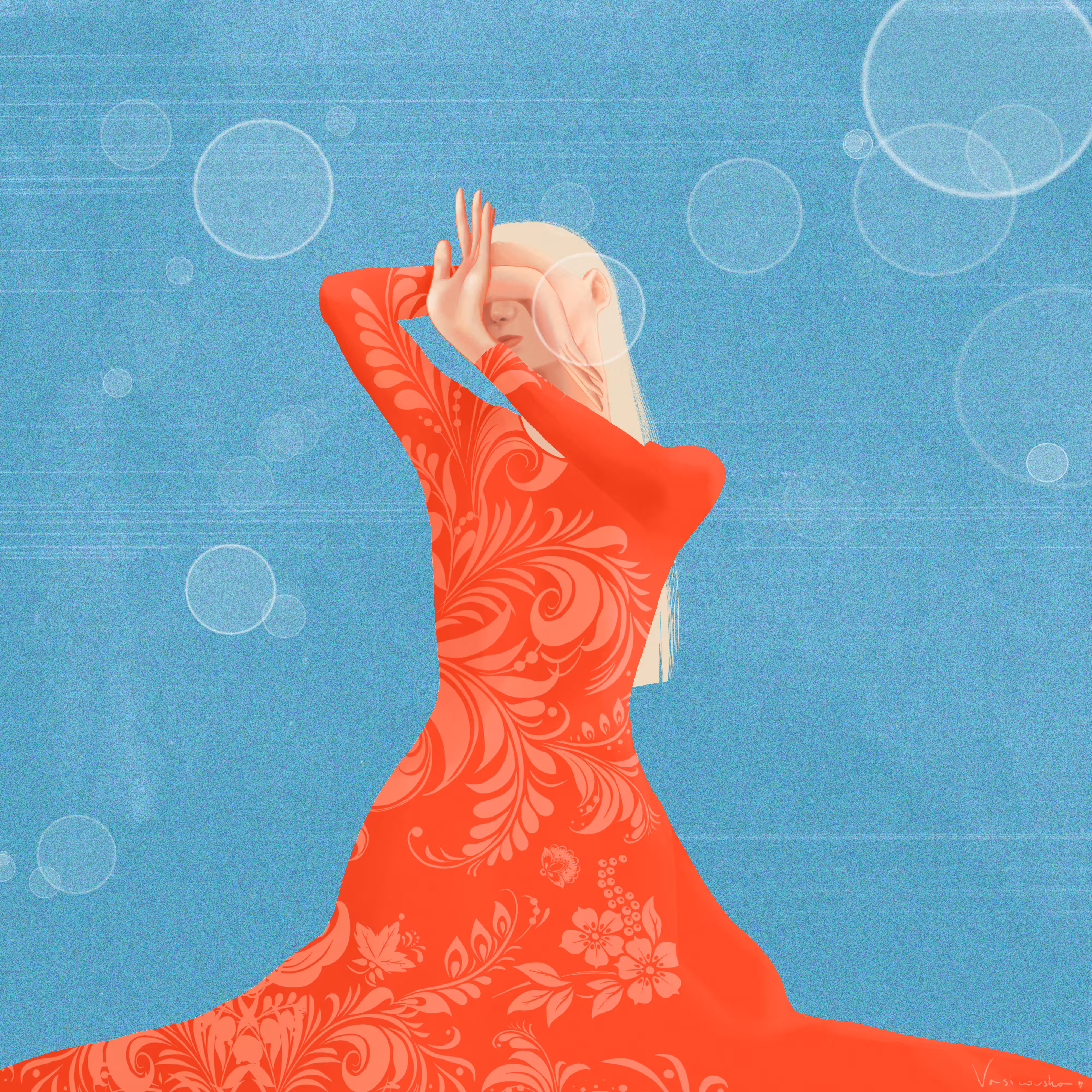 Red dance