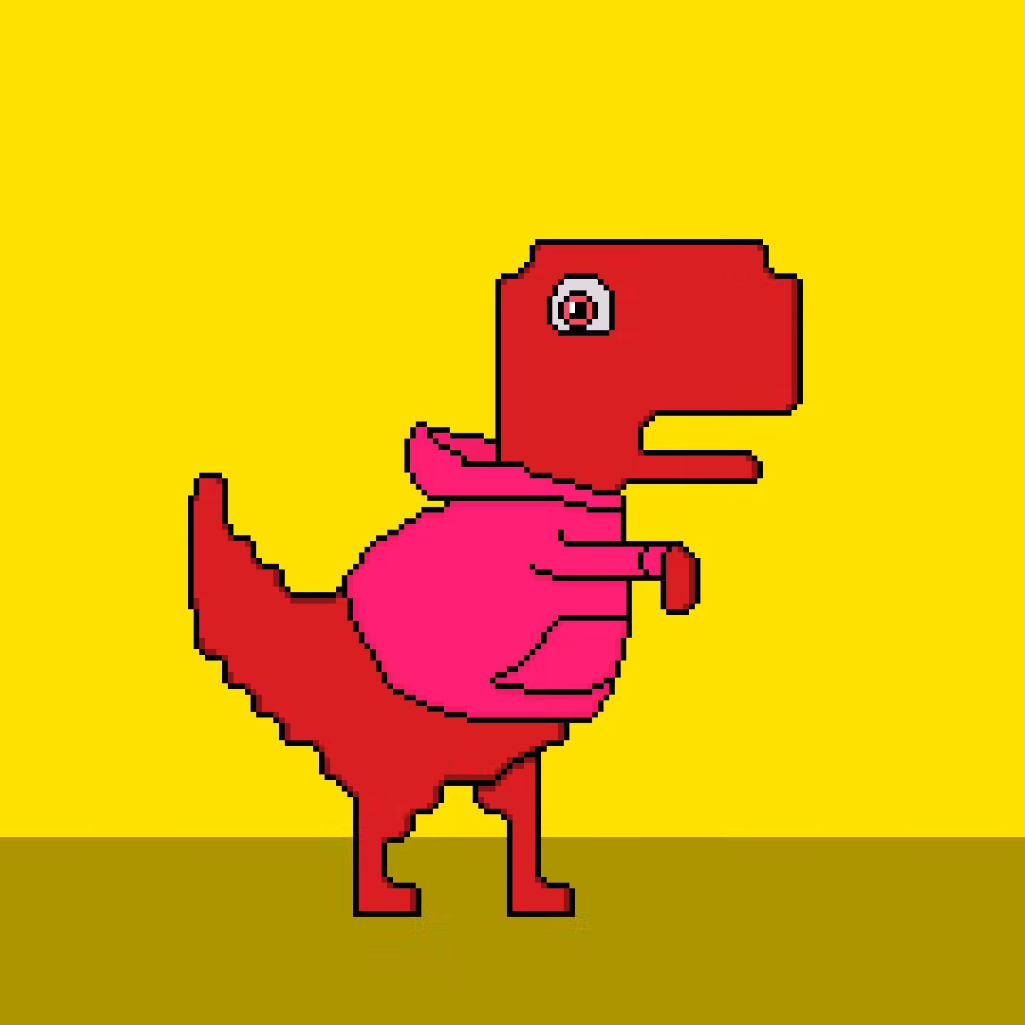 DinoDude Vol.3 #2123