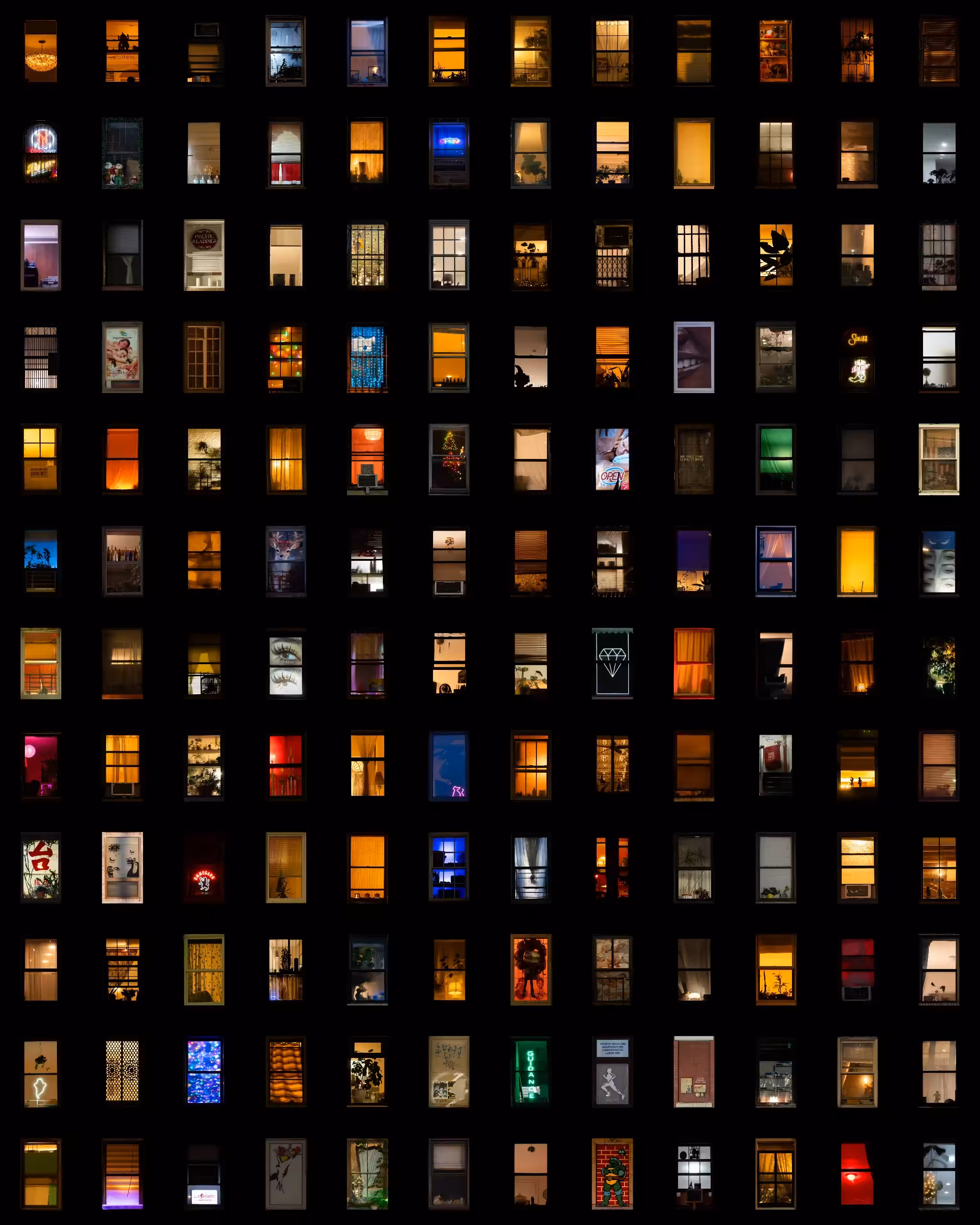 BUILDINGS // NYC: BUILDING 1258