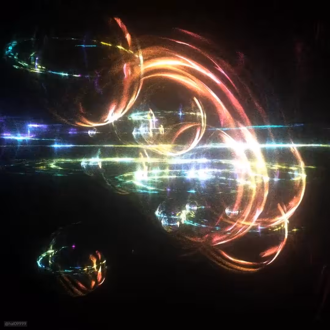 Fragmented continuum [f2972002]