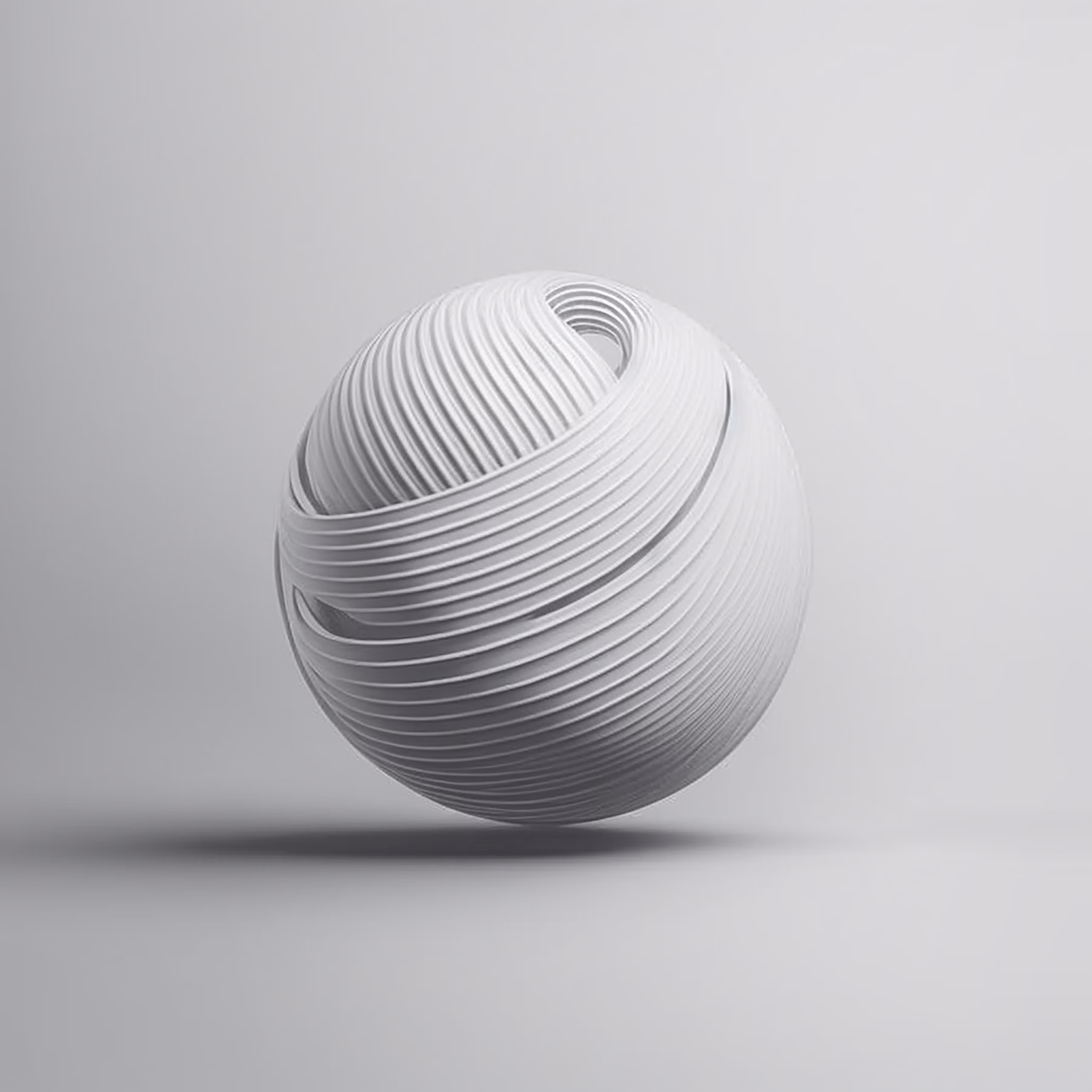 AI Sculptures: The Birth of AI Sculptures #374