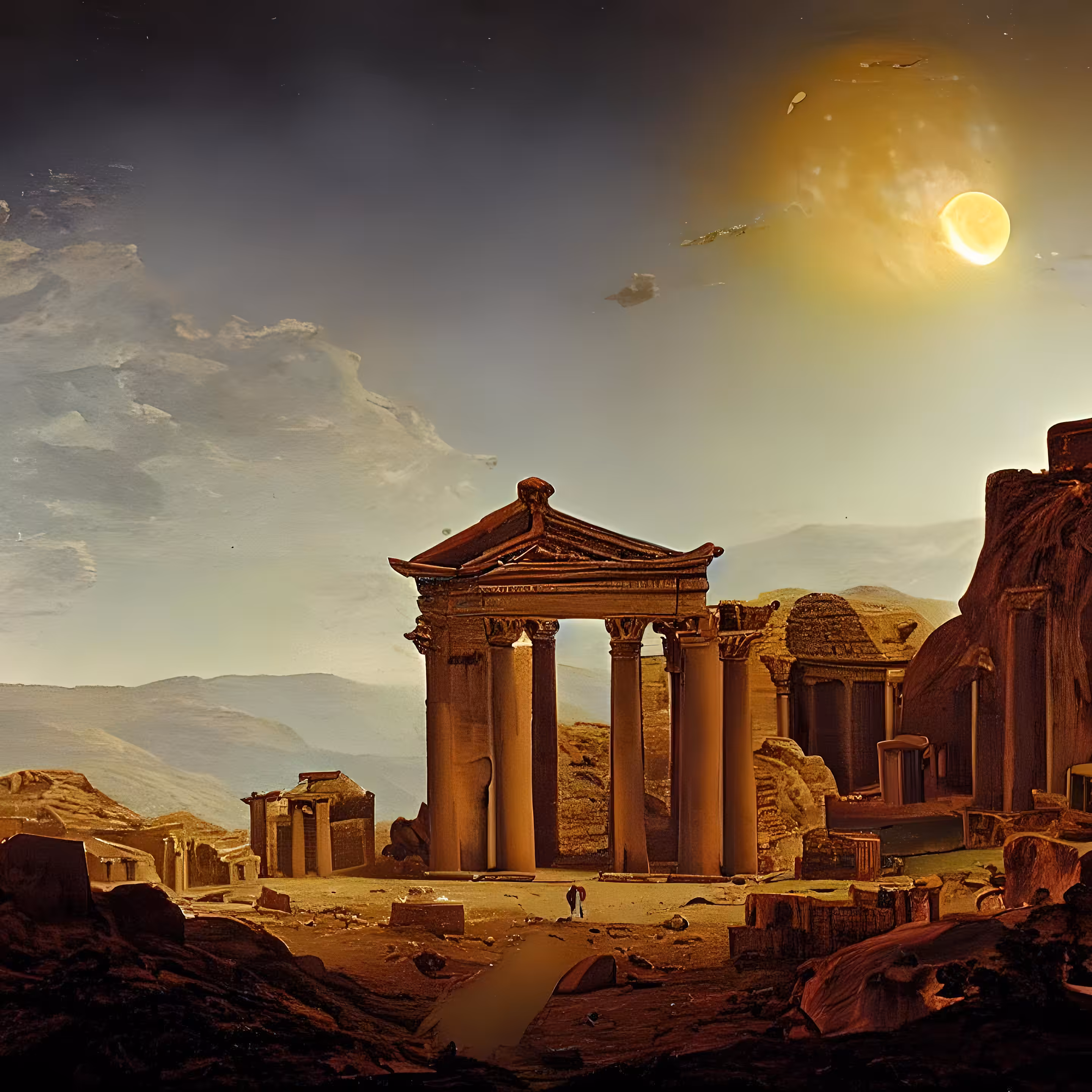 Simulation Number 89: Eclipse