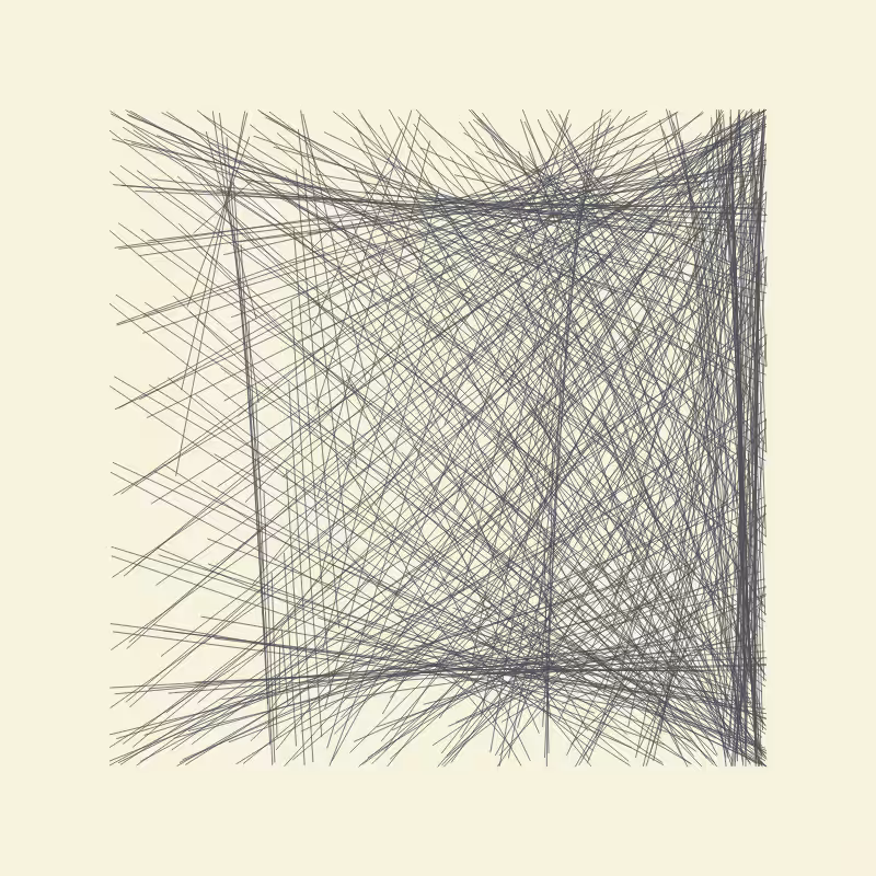 The Web of Chaos #7