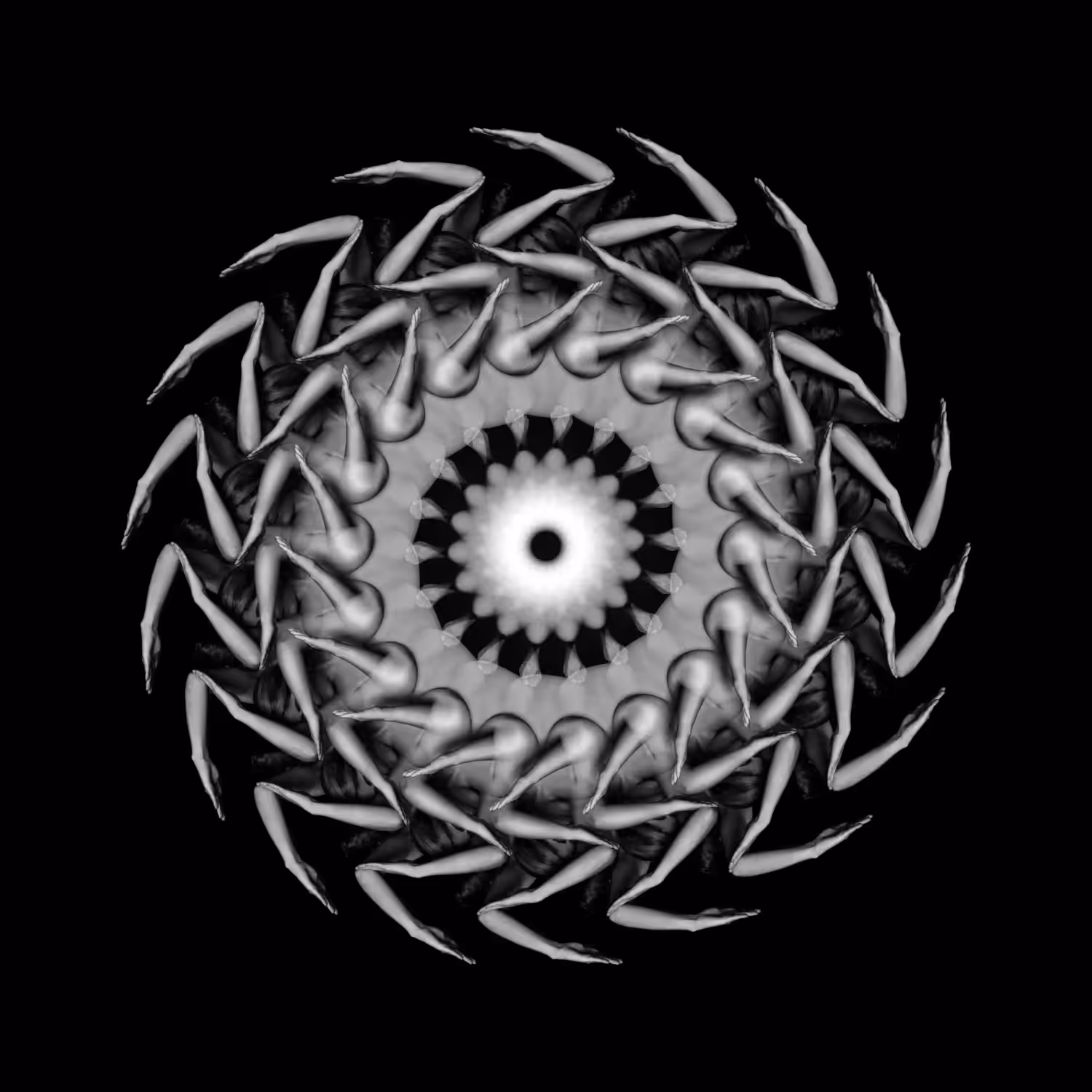 Body Mandala NBH18