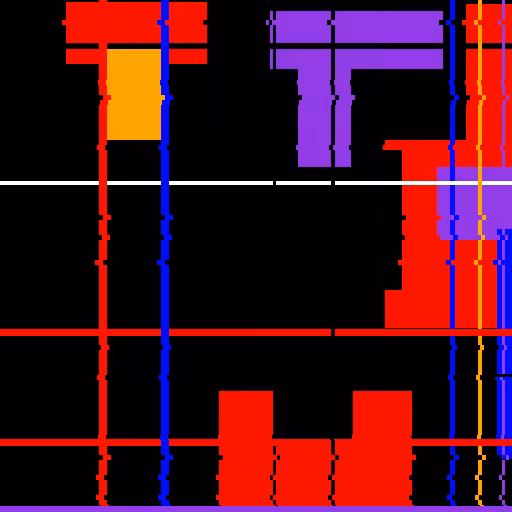 Chromatic Chaos #6712