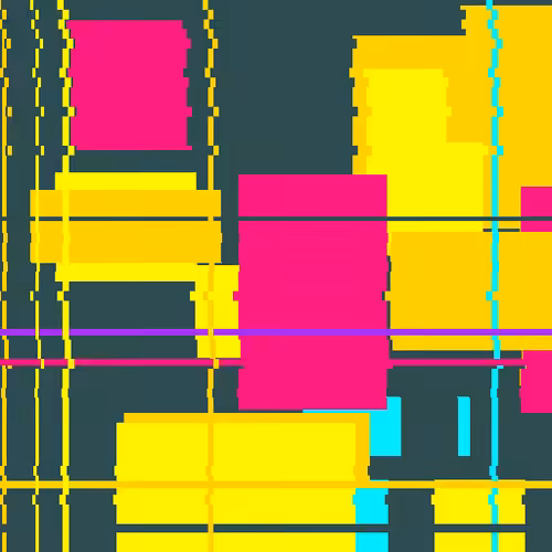 Chromatic Chaos #2577