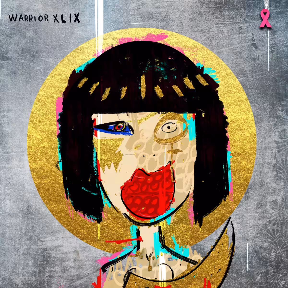Warrior #49