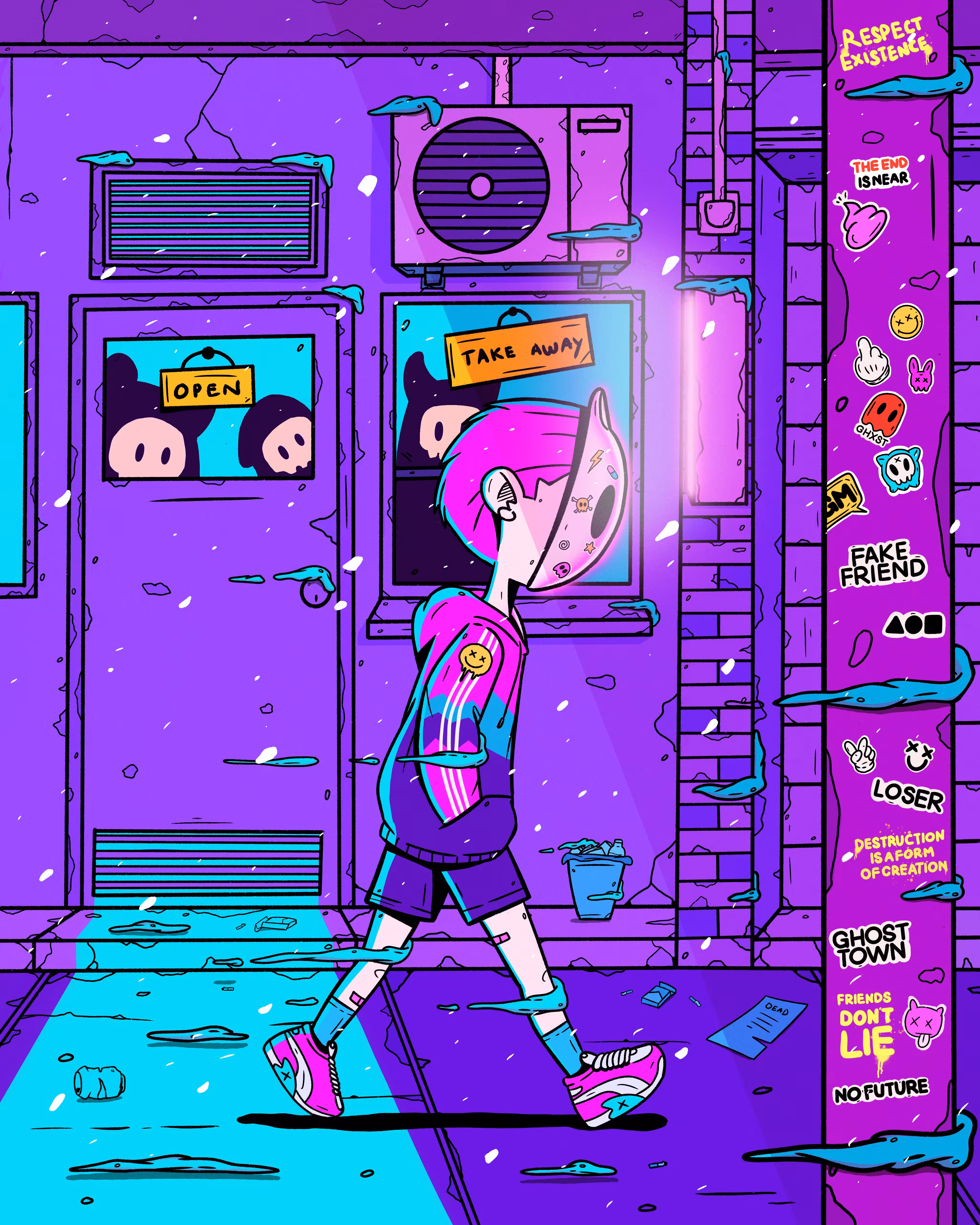 Ghost Street