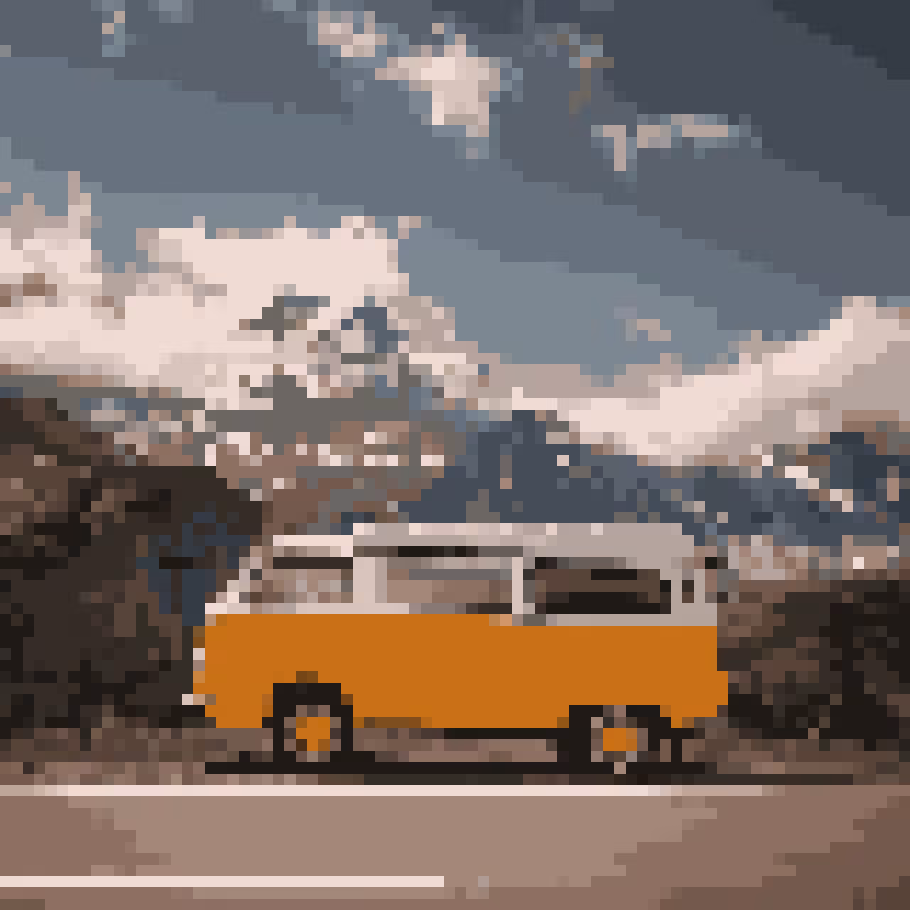 low-fidelity: lo-fi 0118