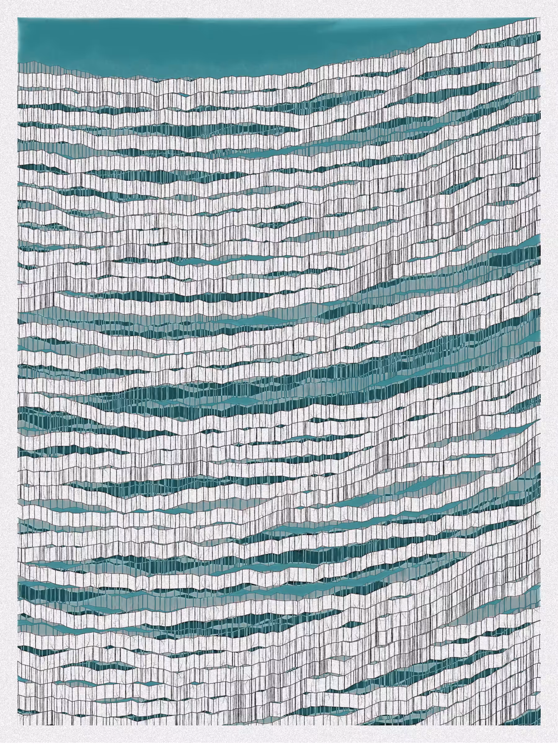Neural Sediments #106