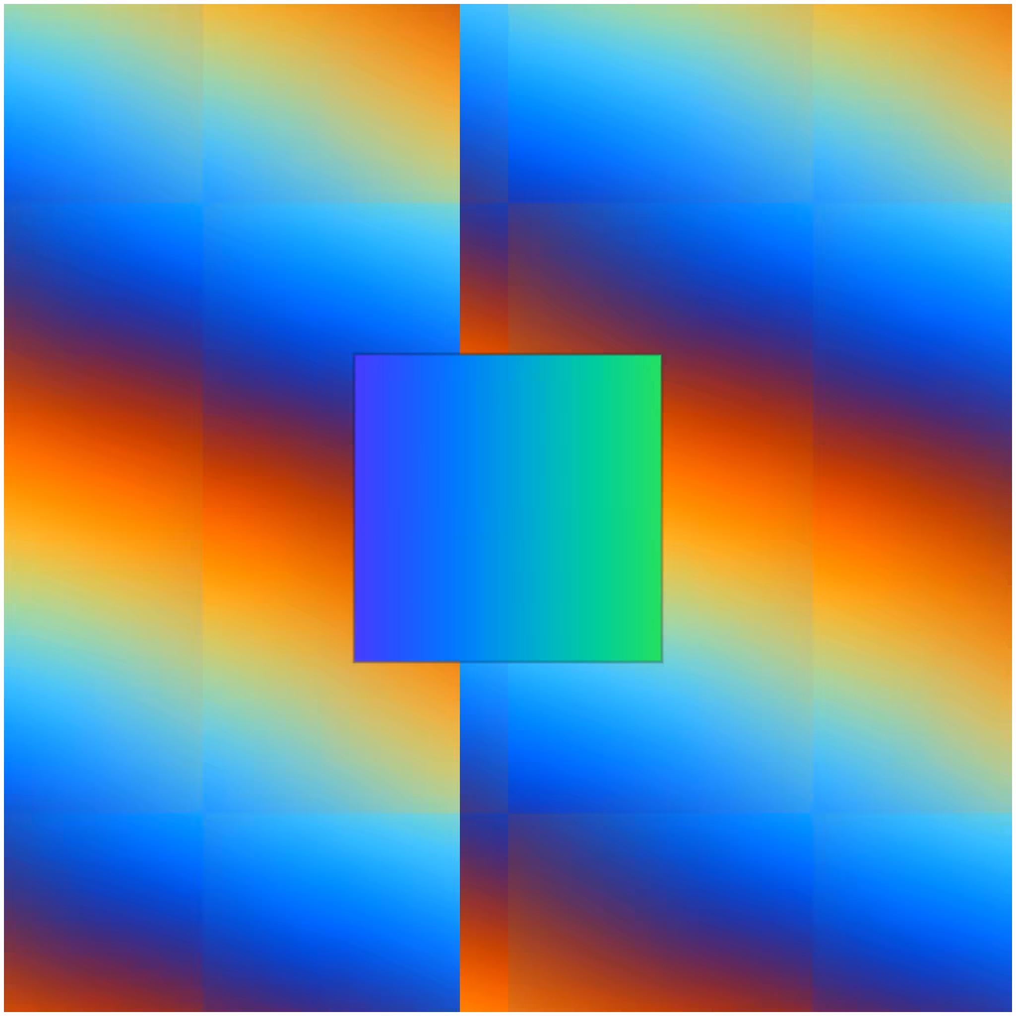 Rainbowscillator #2 #26