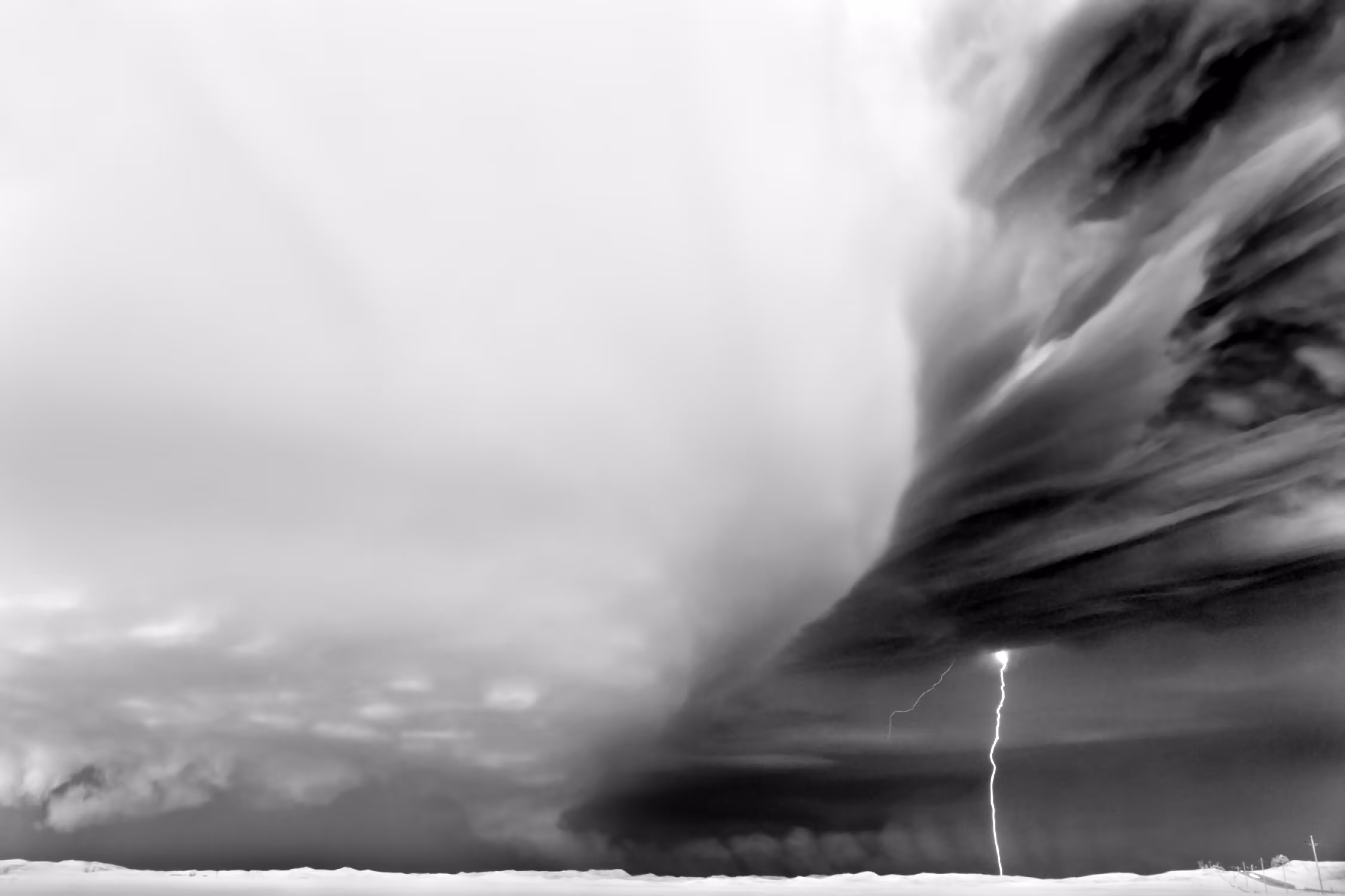 Storms - Mesocyclone