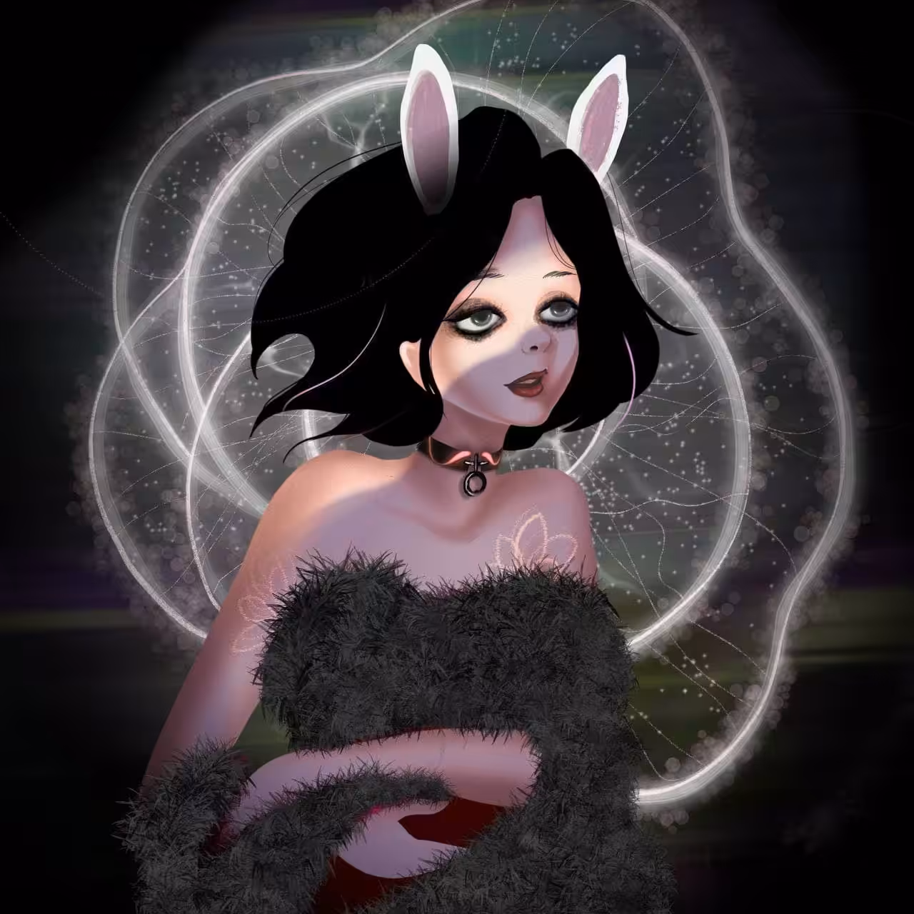 Toxic Lady #9