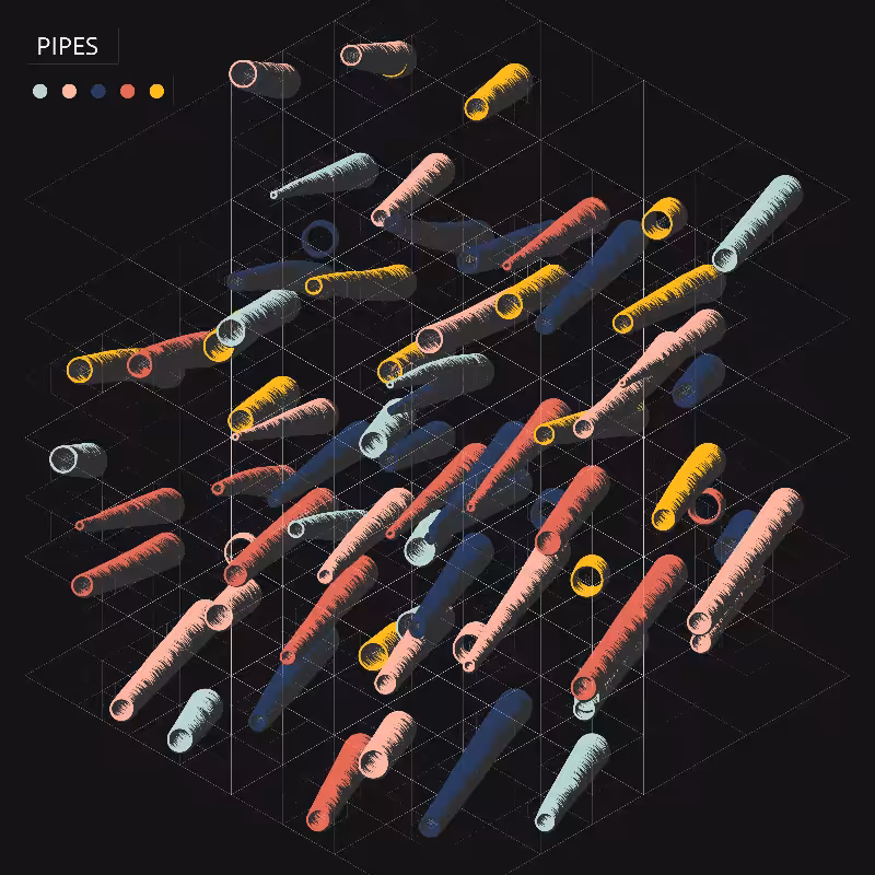 PIPES #125