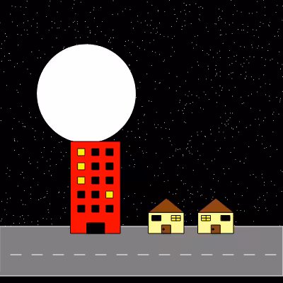 Night in the City #6