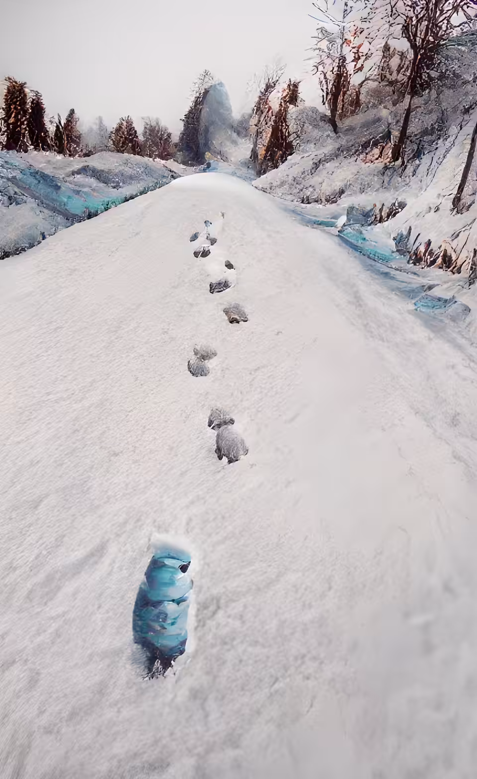 Where is the Yeti?