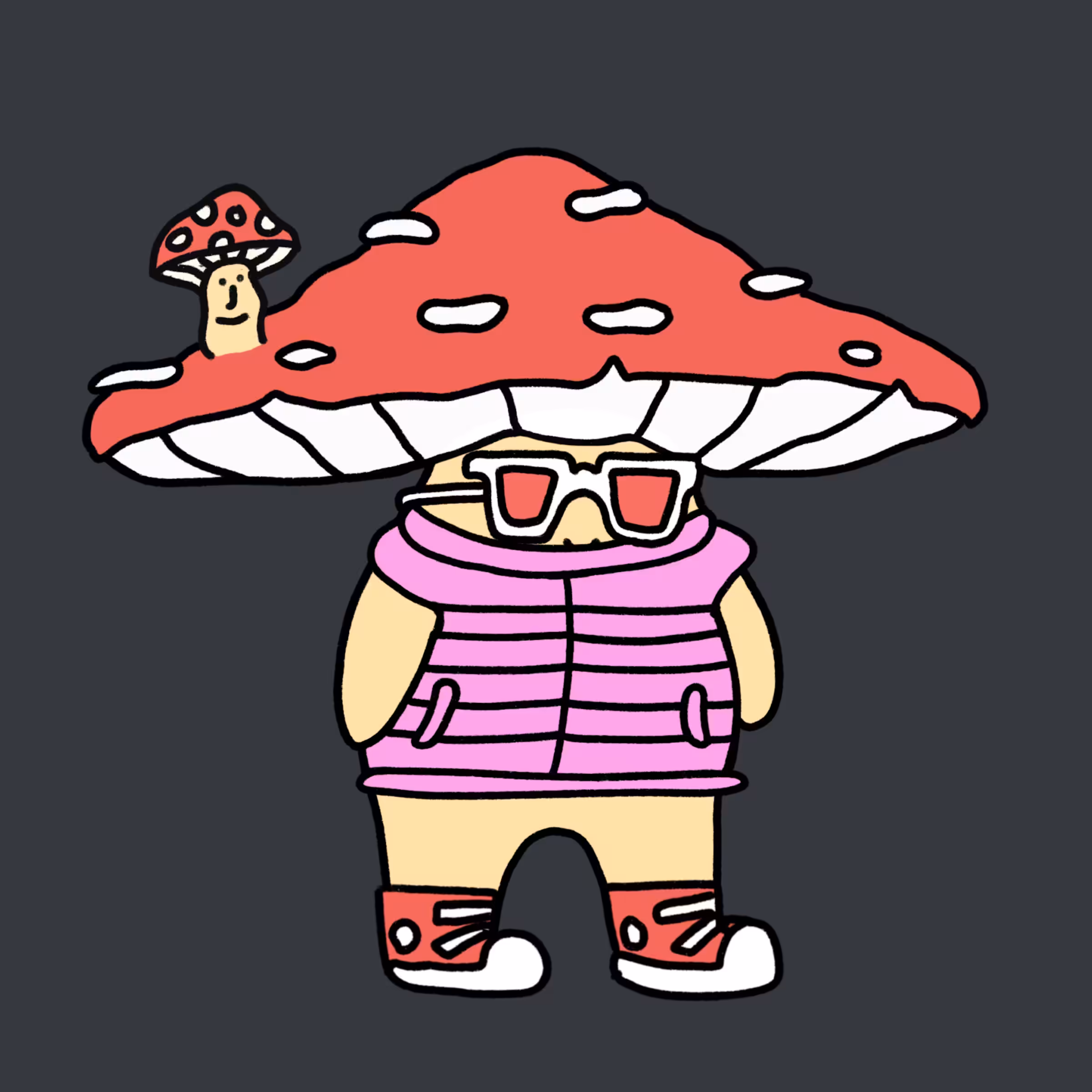 Shroomio #3682