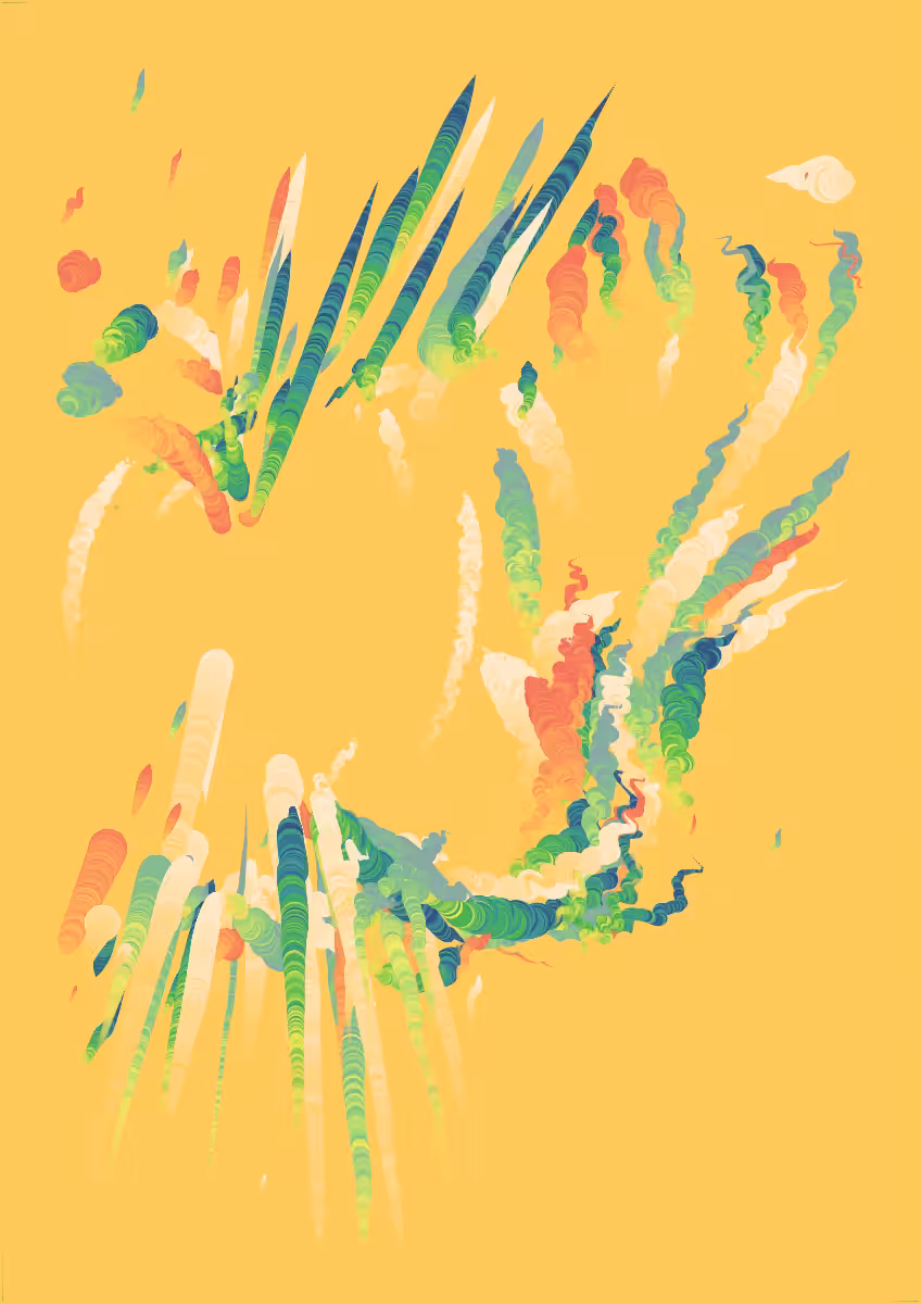 As Light As A Feather #124