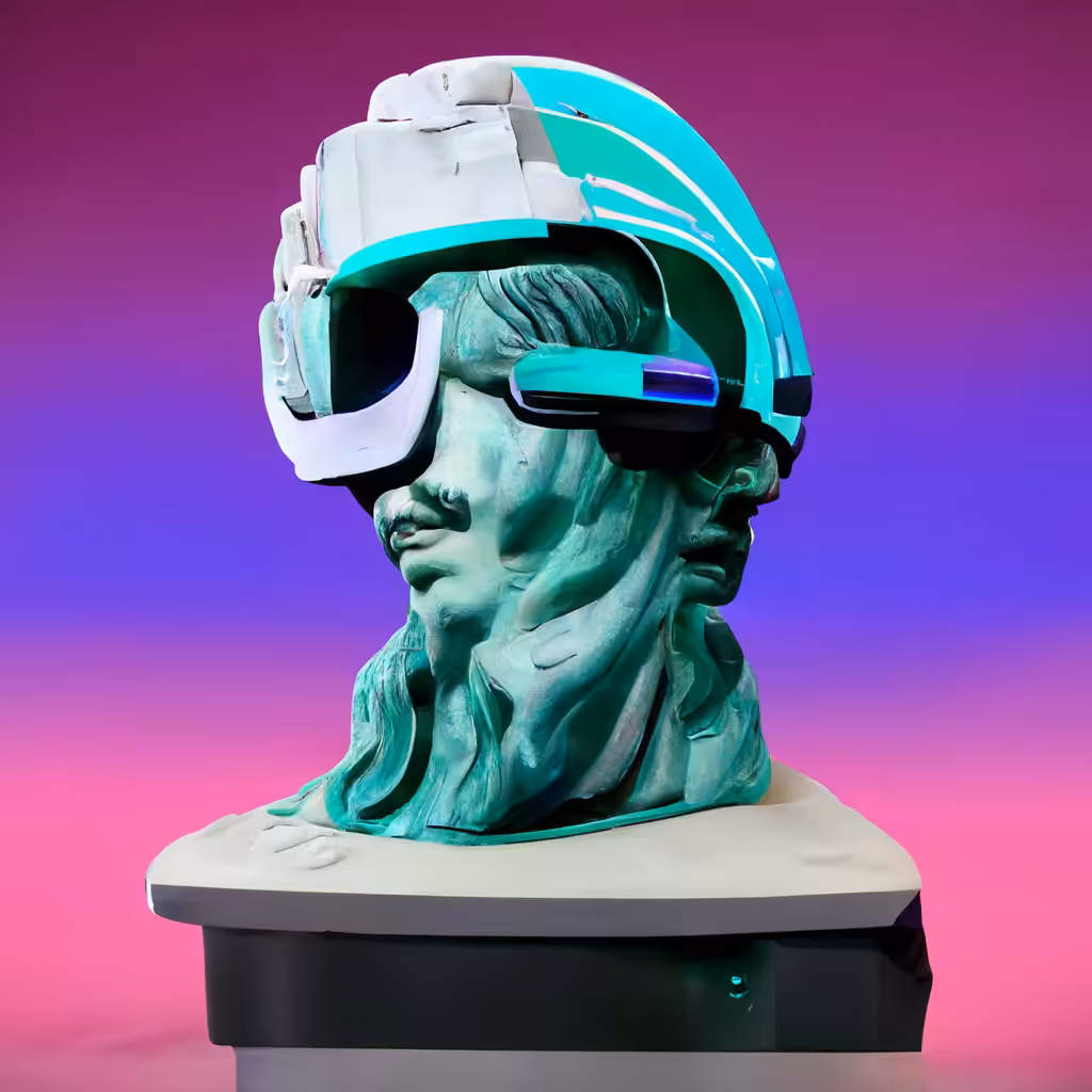 DESKTOP STATUE SYSTEMS LIMITED #1068