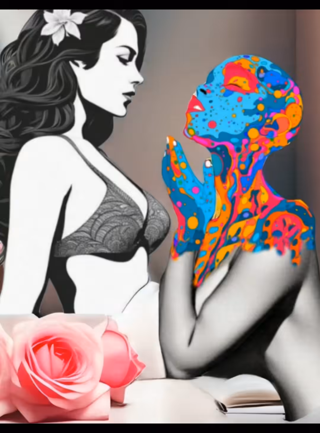 Oxi and Anne; True love - #OXY - #an1 - @An1eth & @daiana_lazzarin