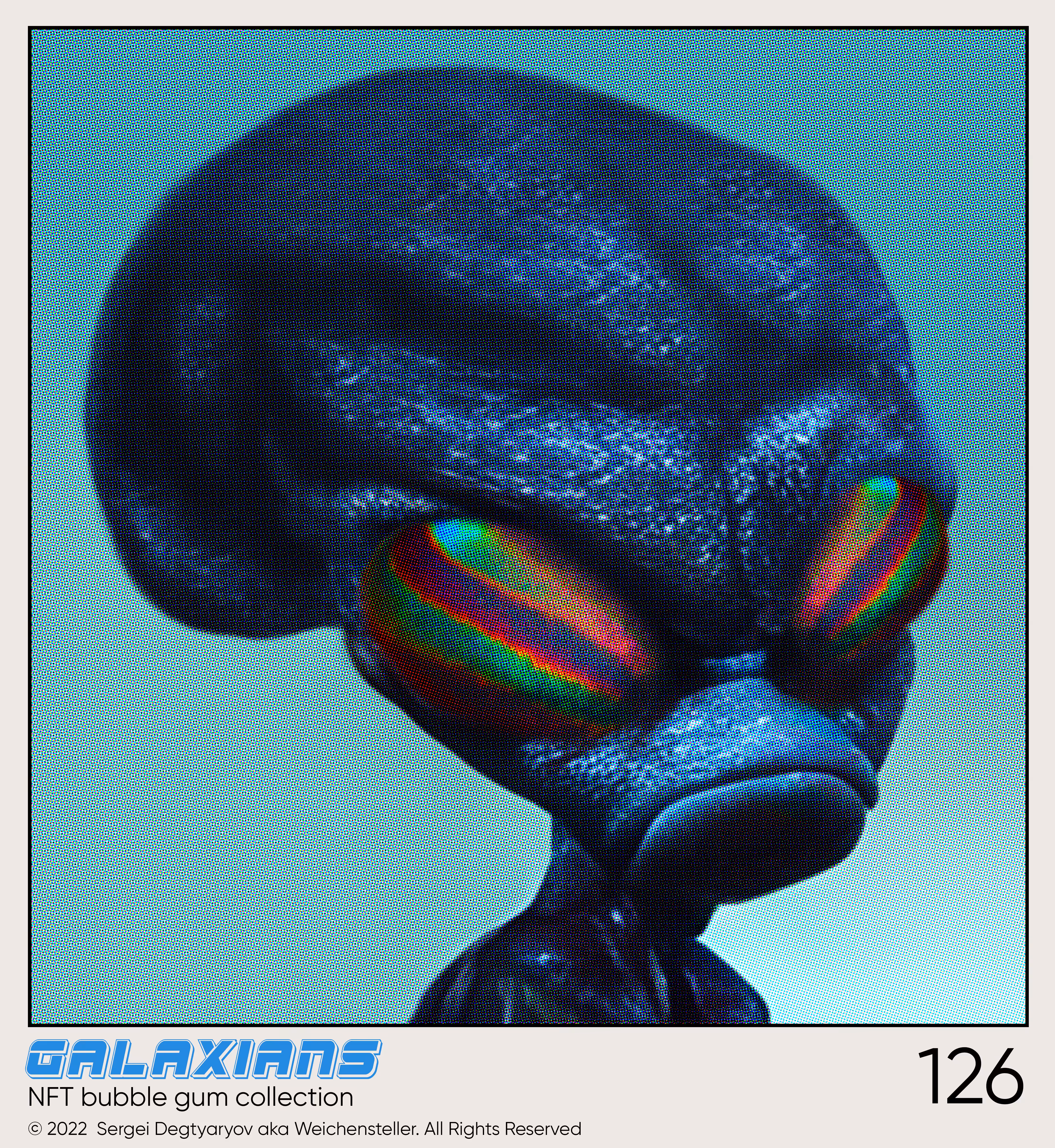 Galaxian #126